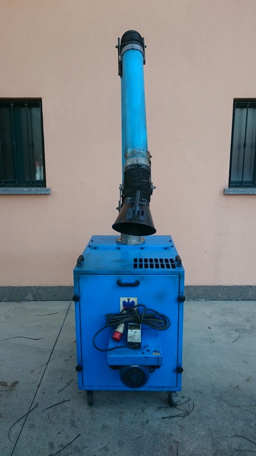 Aspiratore Fumi Saldatura in vendita - foto 2