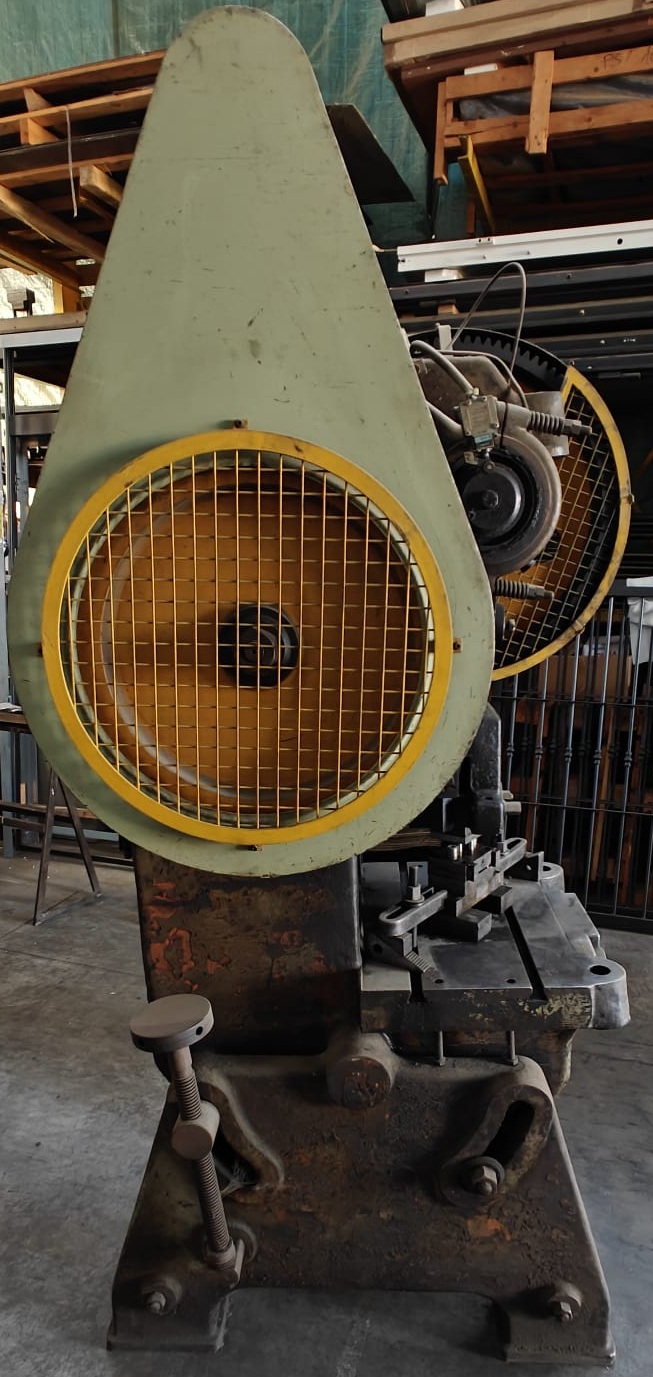 Pressa Trancia usata da museo anni 60 in vendita - foto 3