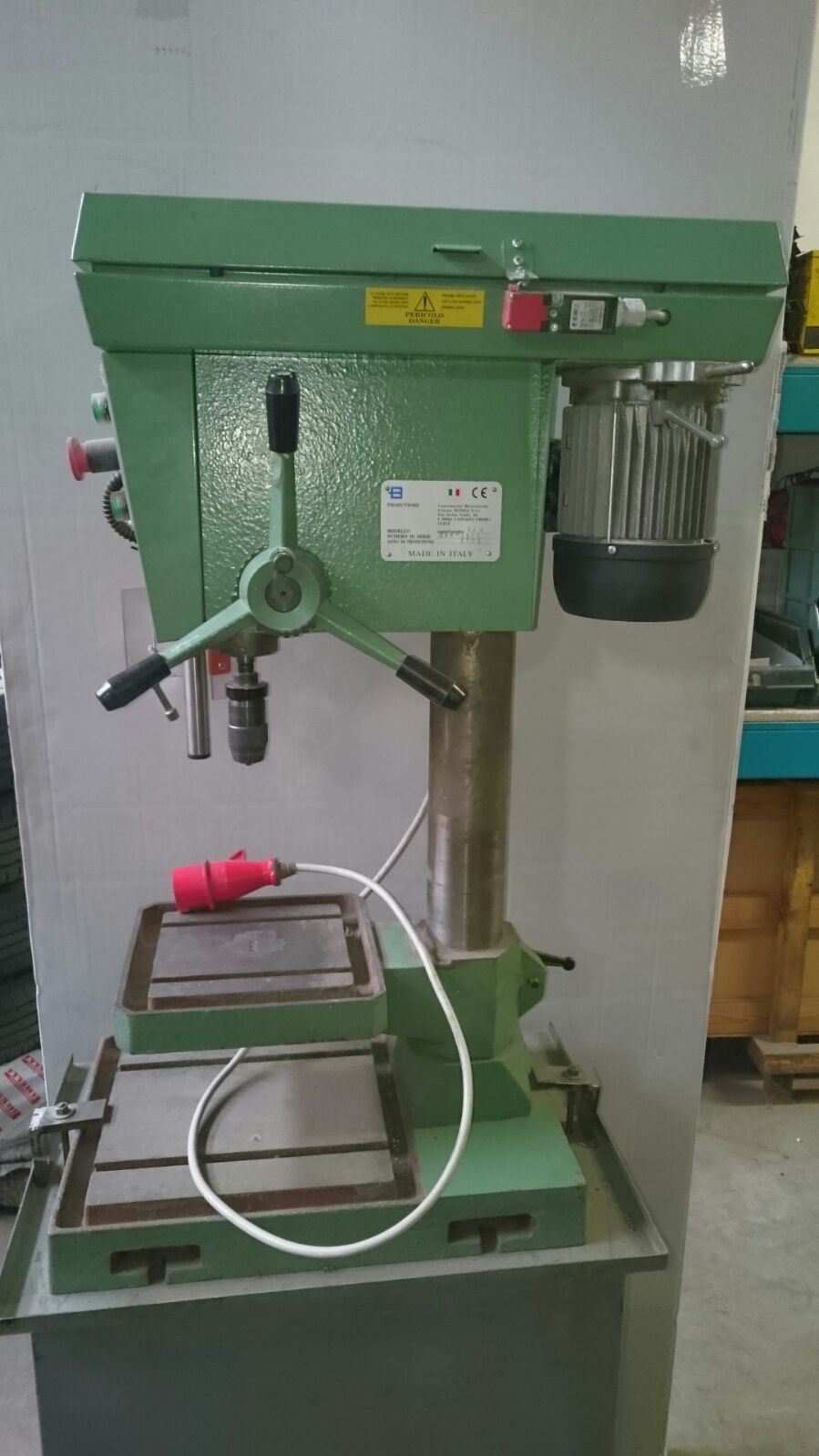 Trapani da Banco in vendita - foto 2