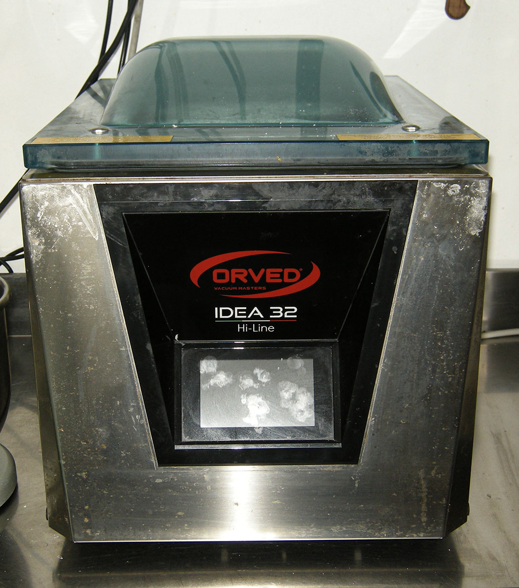 Macchina Sottovuoto Orved in vendita - foto 1