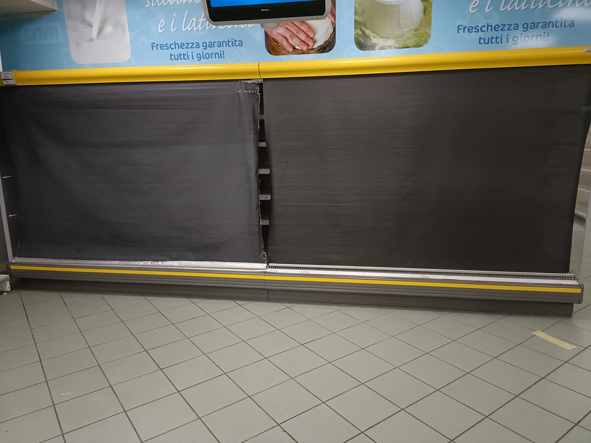 Attrezzatura completa supermercato  in vendita - foto 7
