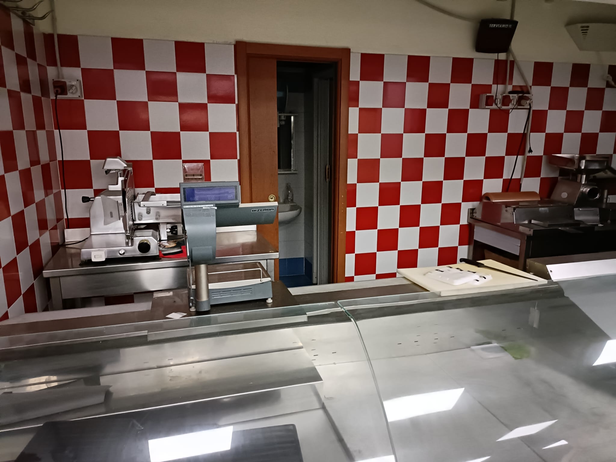 Attrezzatura completa supermercato  in vendita - foto 4