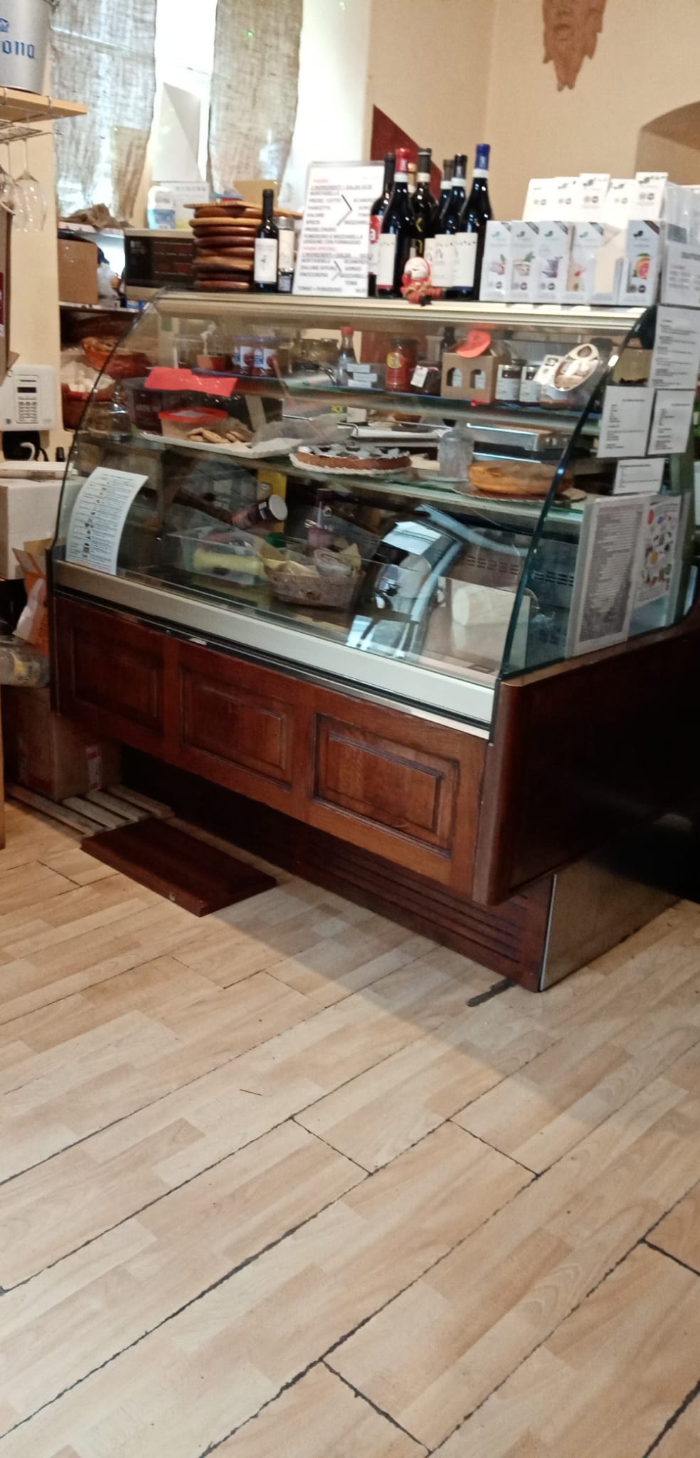 REGALO VETRINA FRIGO in vendita - foto 2