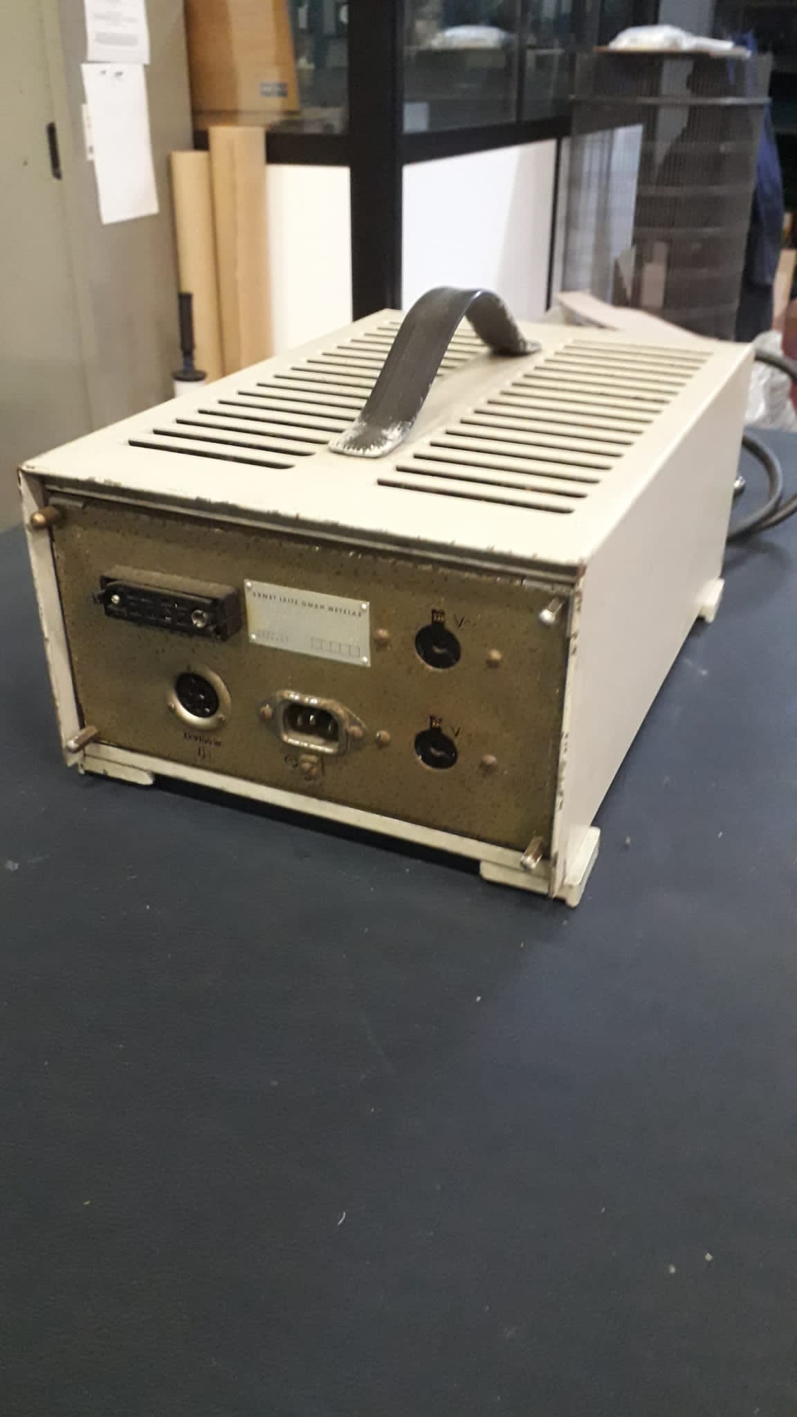 Microscopio LEITZ 4529 in vendita - foto 5