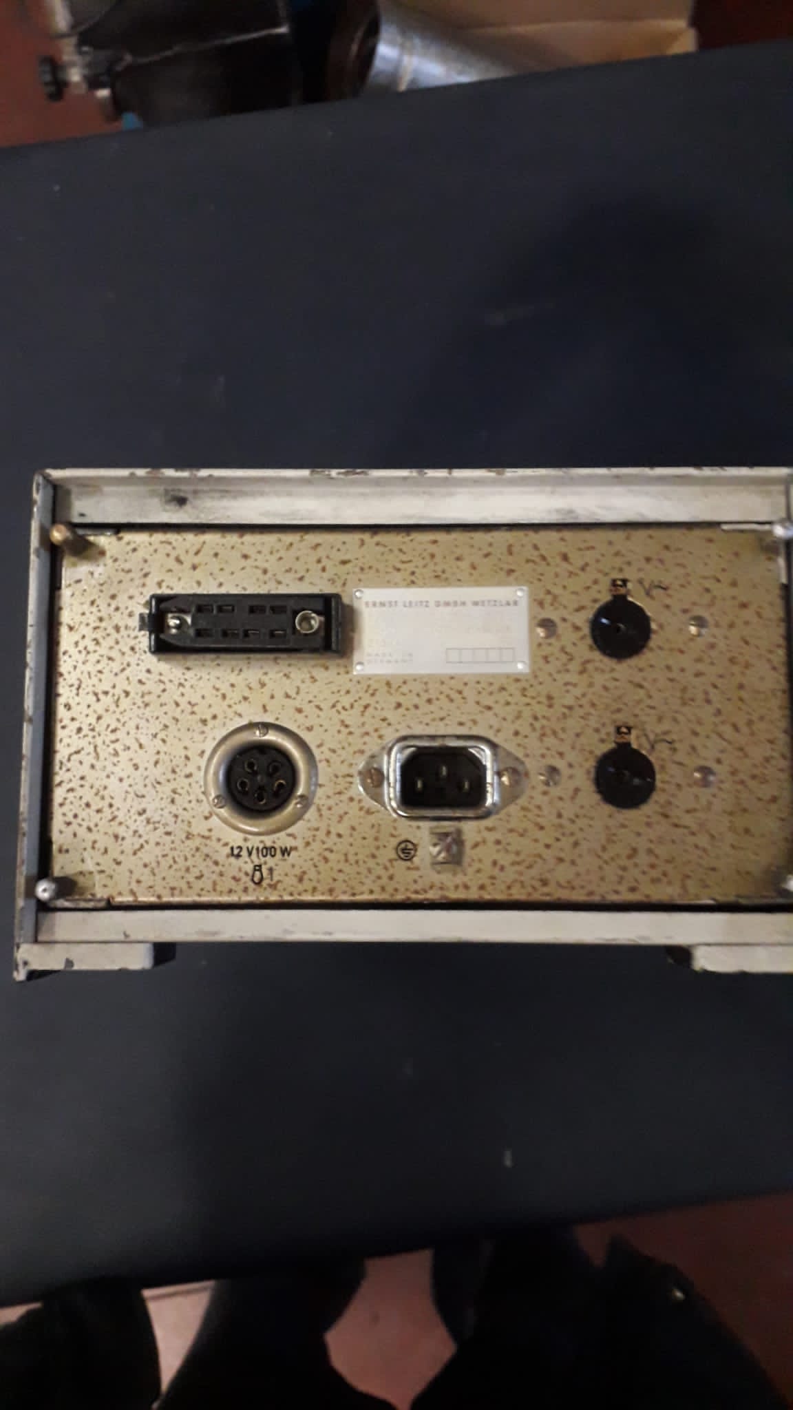 Microscopio LEITZ 4529 in vendita - foto 2