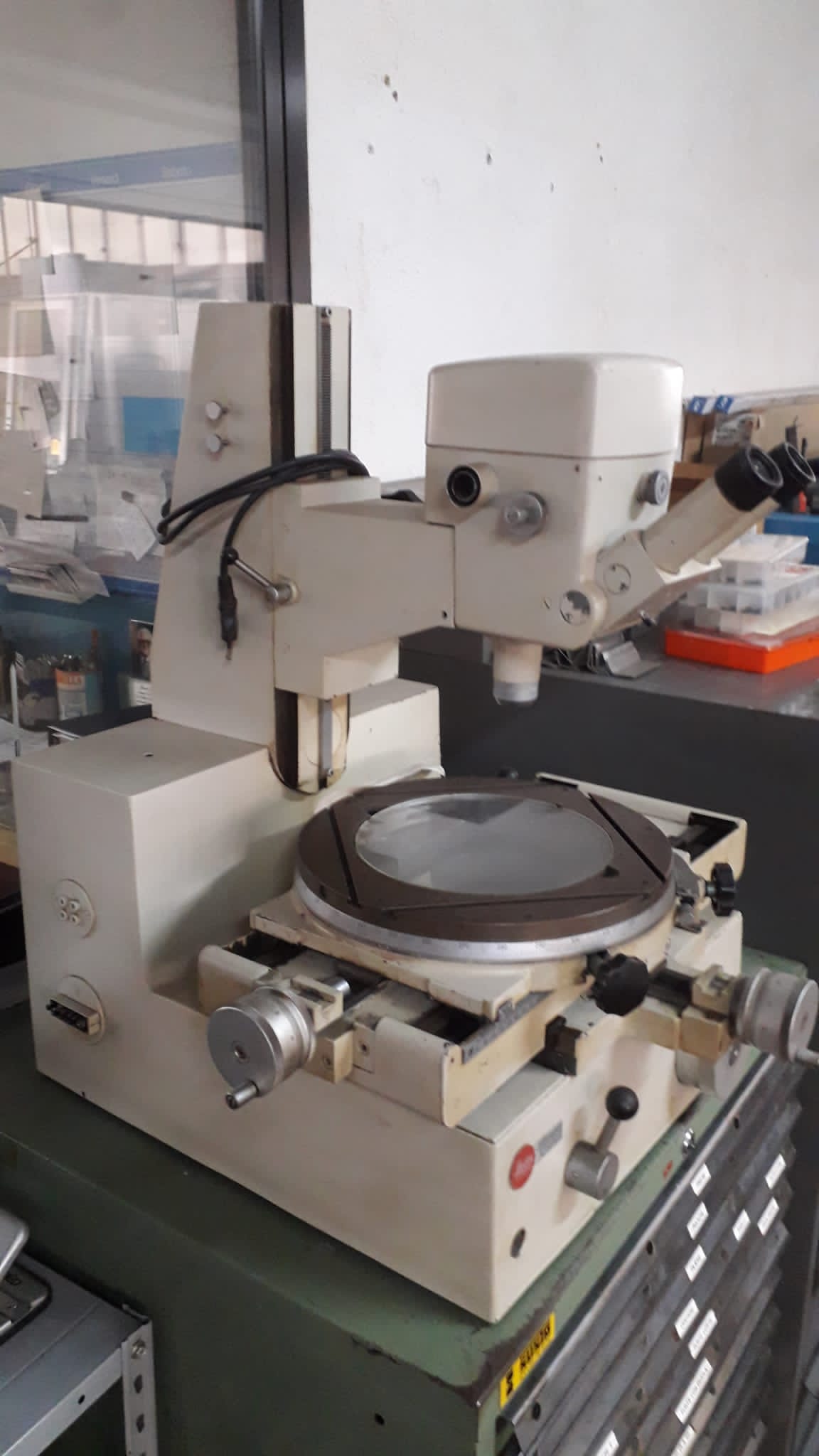 Microscopio LEITZ 4529 in vendita - foto 3