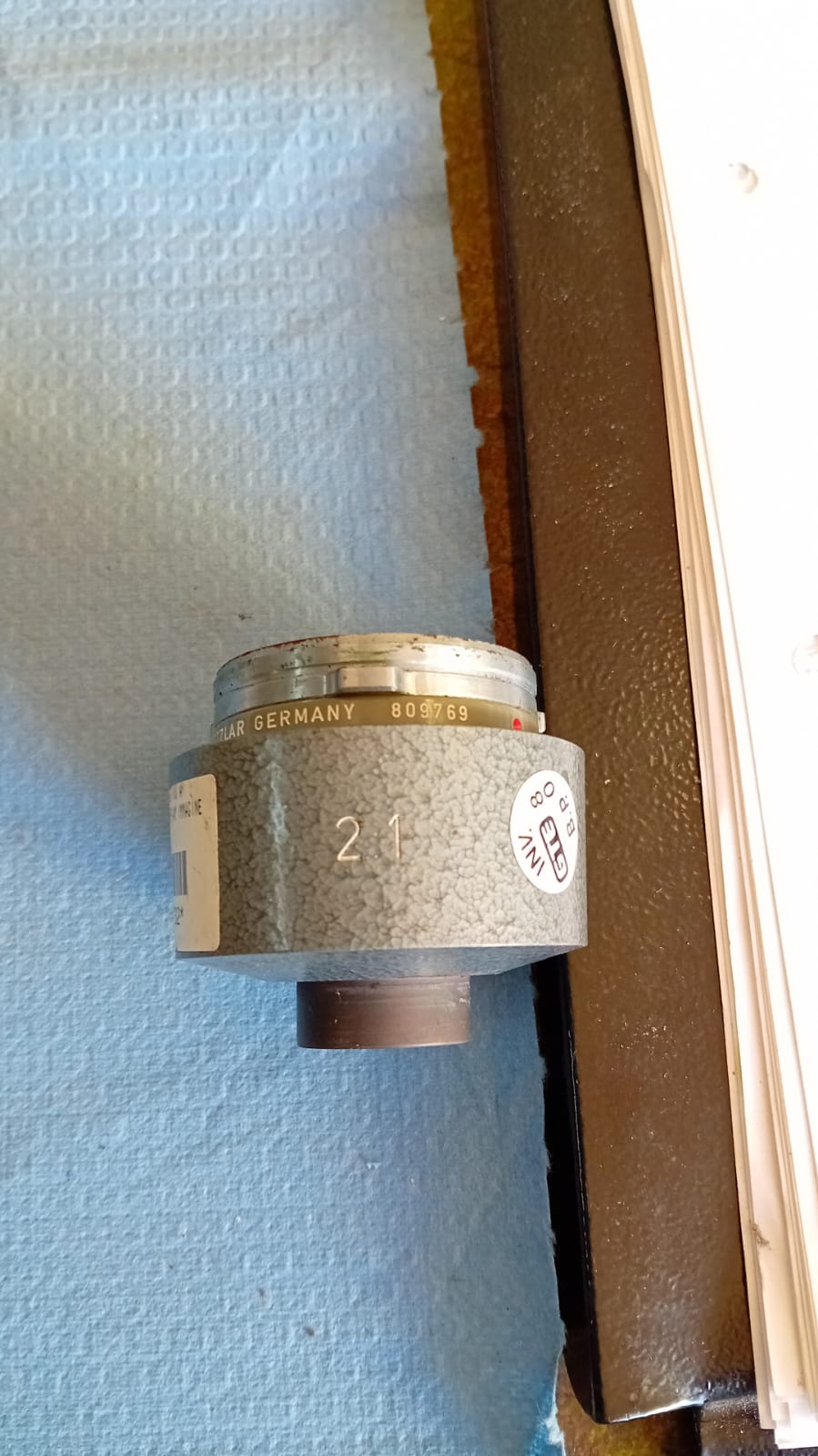Microscopio LEITZ 4529 in vendita - foto 8