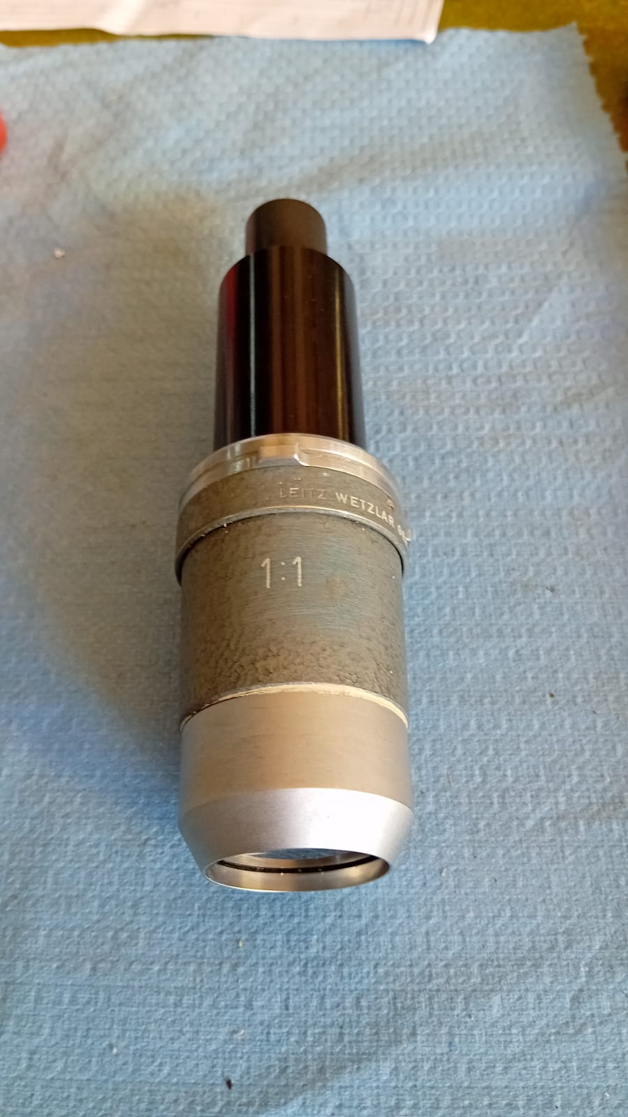 Microscopio LEITZ 4529 in vendita - foto 6
