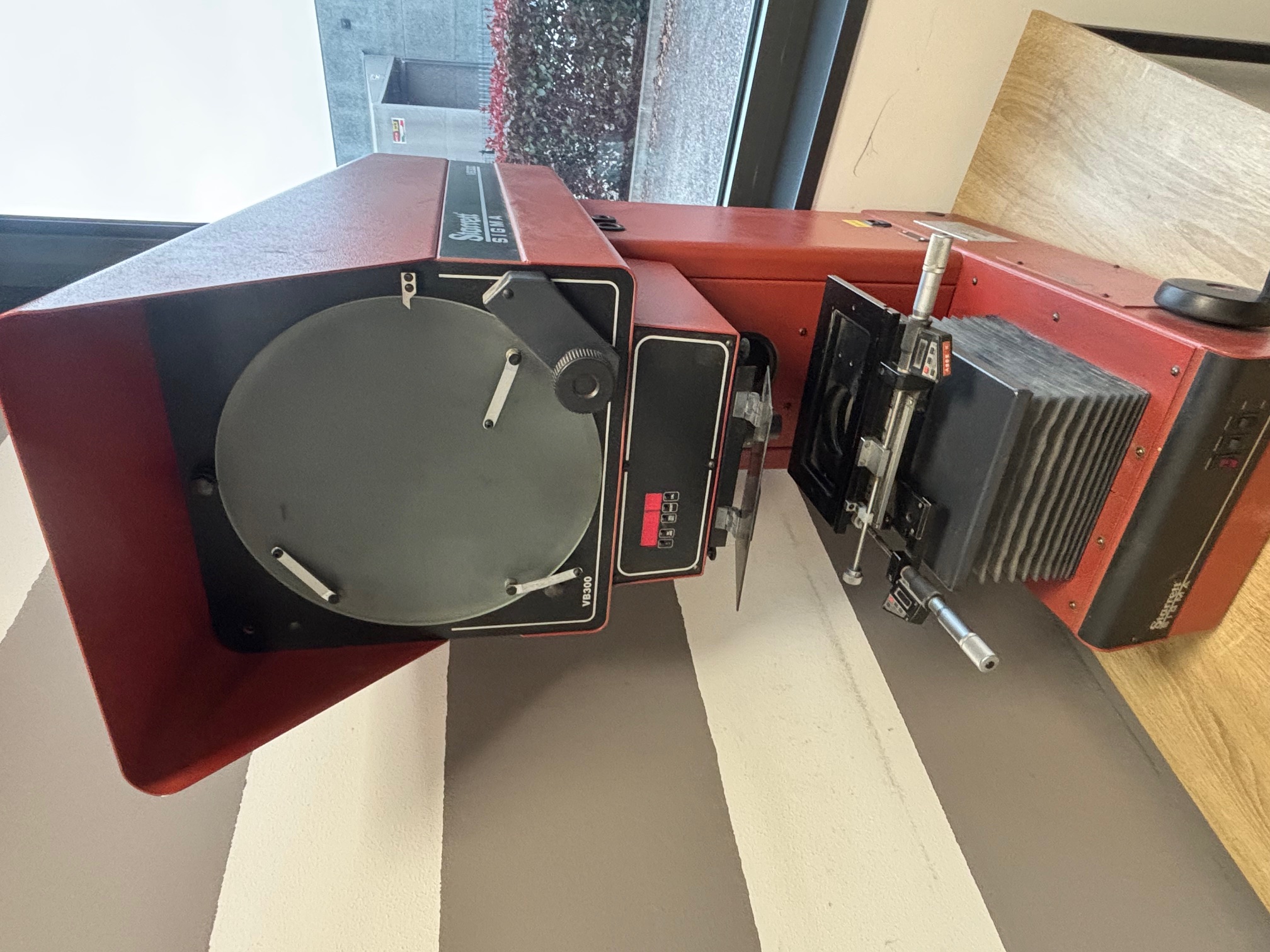 Starrett Sigma VB300 in vendita - foto 2