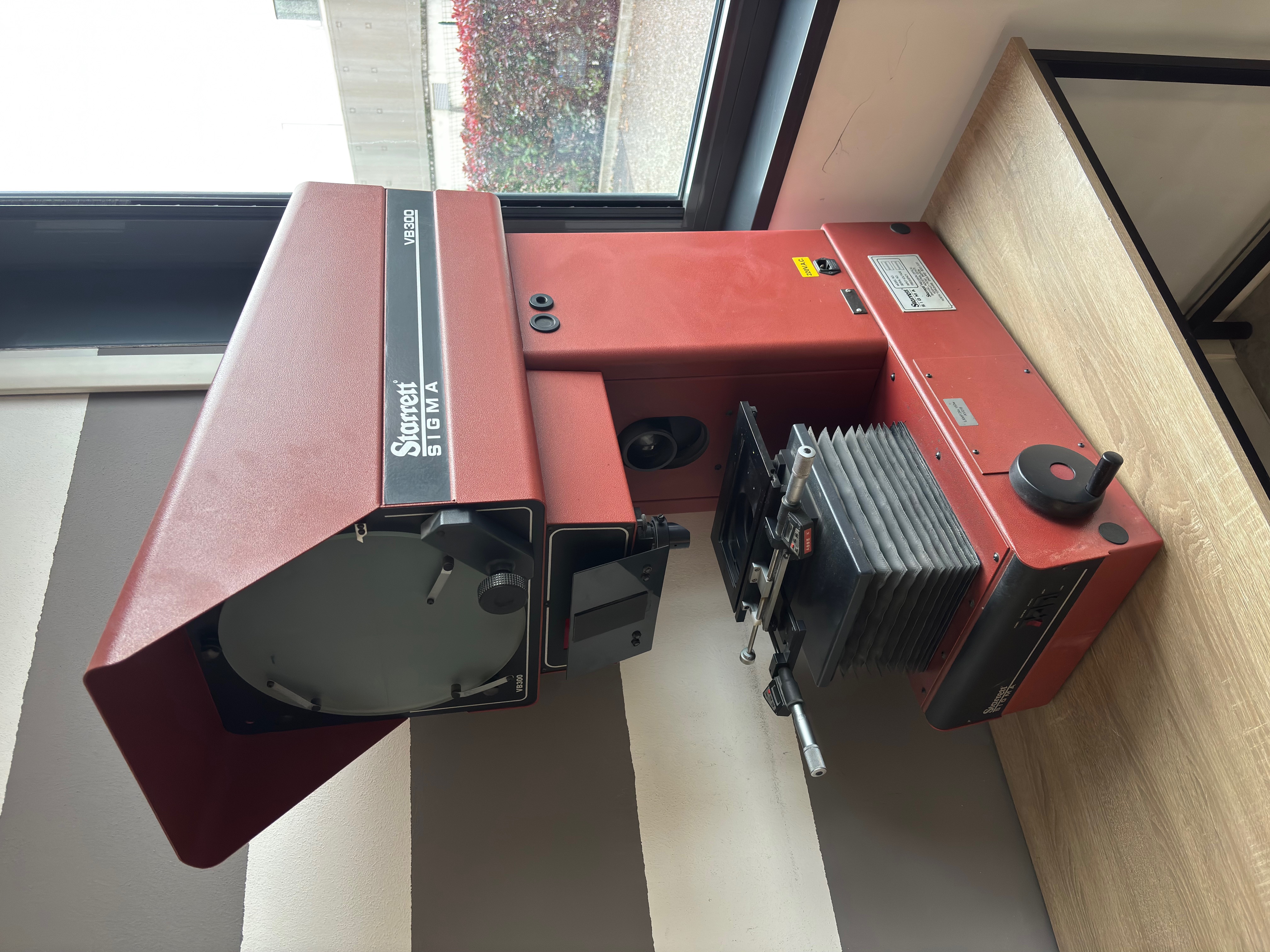 Starrett Sigma VB300 in vendita - foto 1