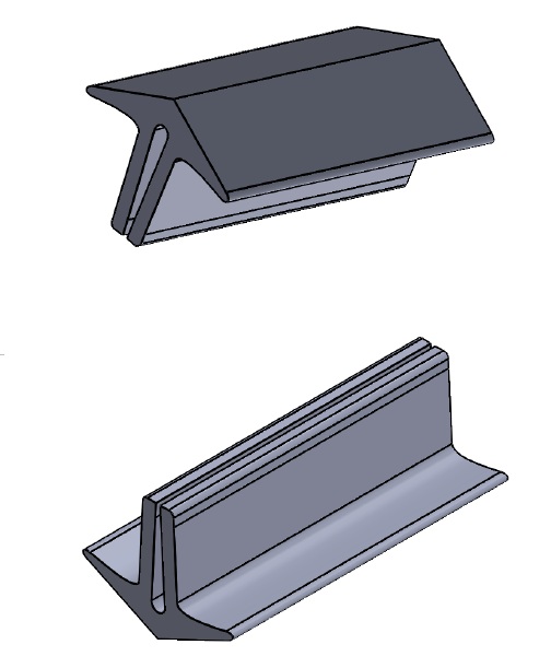 Stampi plastica in vendita