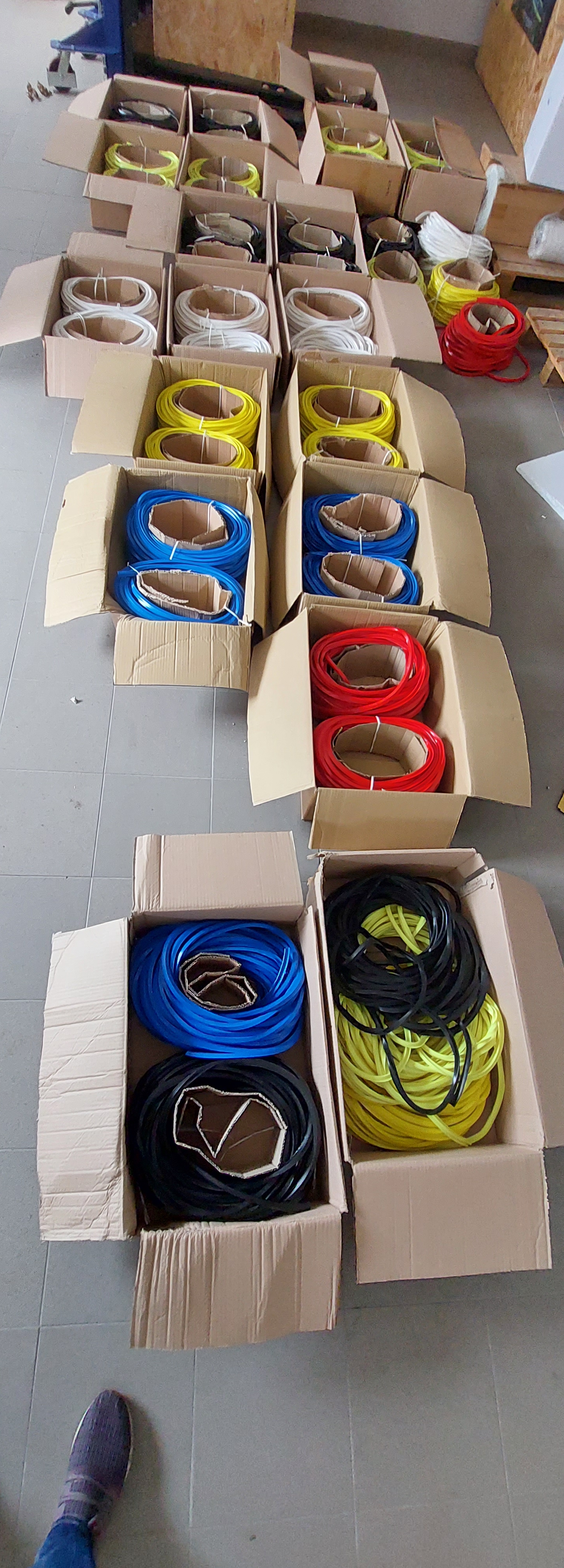 Stampo/ matrice per iniezione plastica/gomma  in vendita - foto 8
