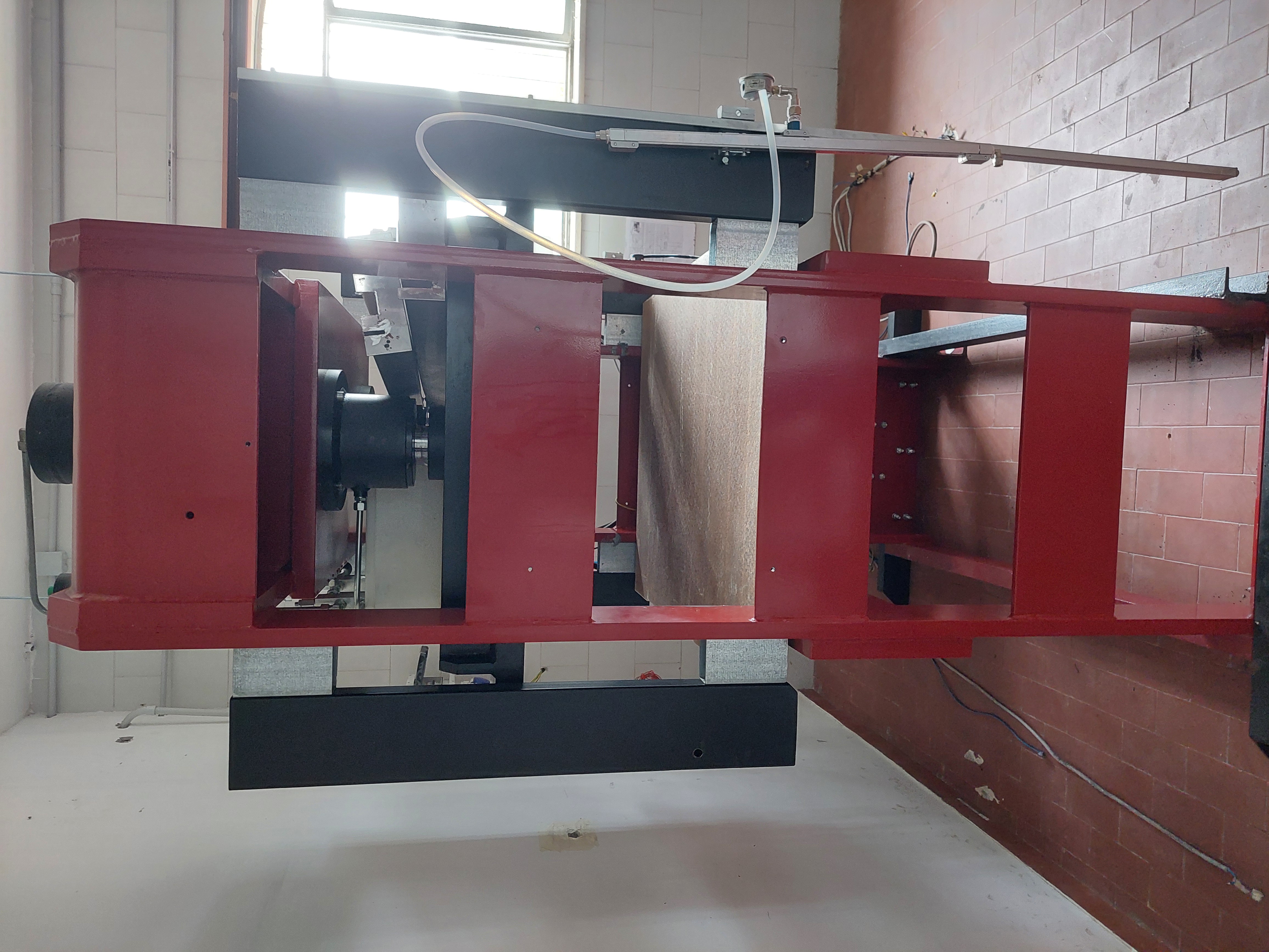 Pressa oliodinamica materiali compositi Bologna Presse in vendita - foto 2