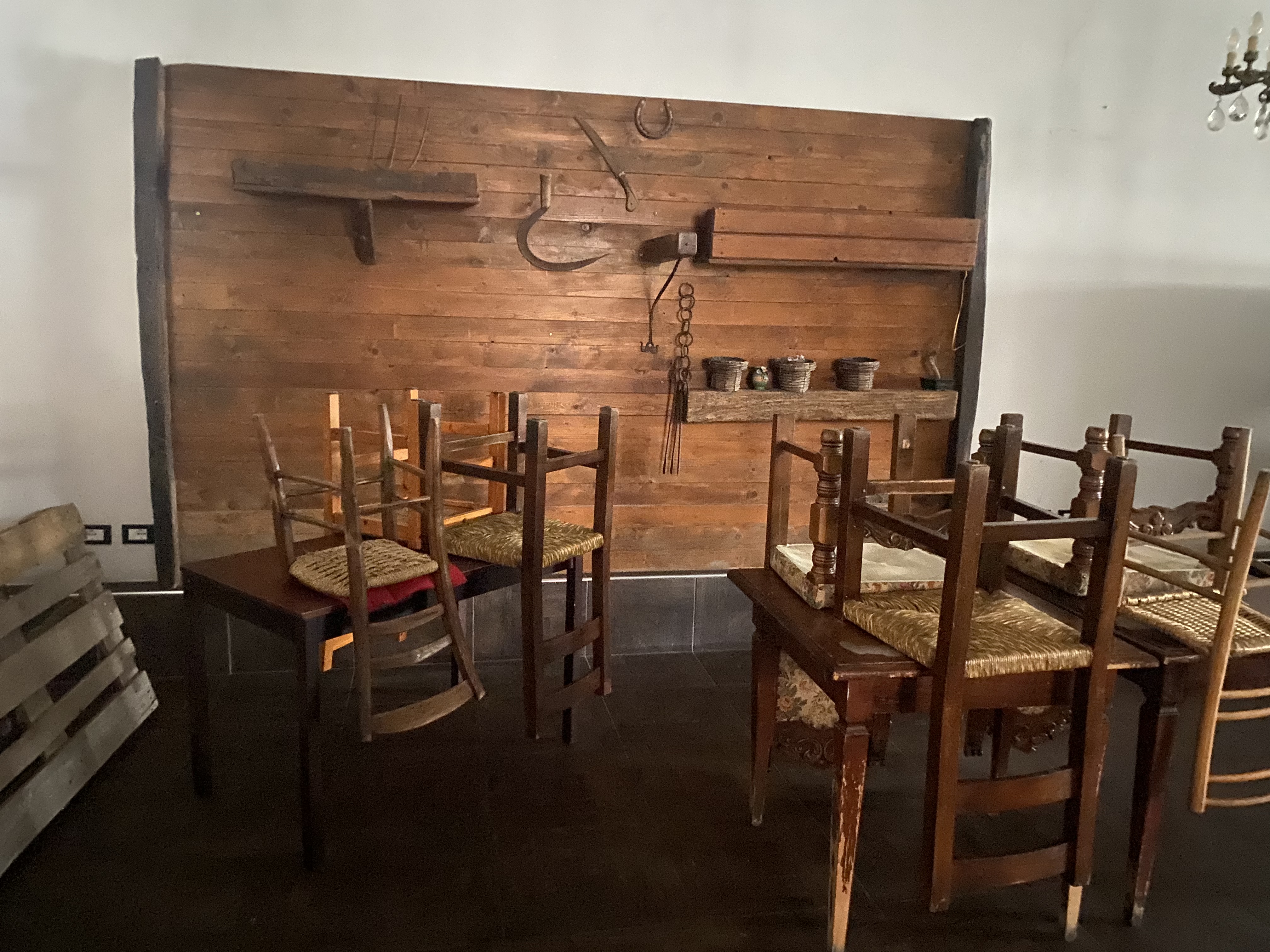 Parete in Legno in vendita - foto 1