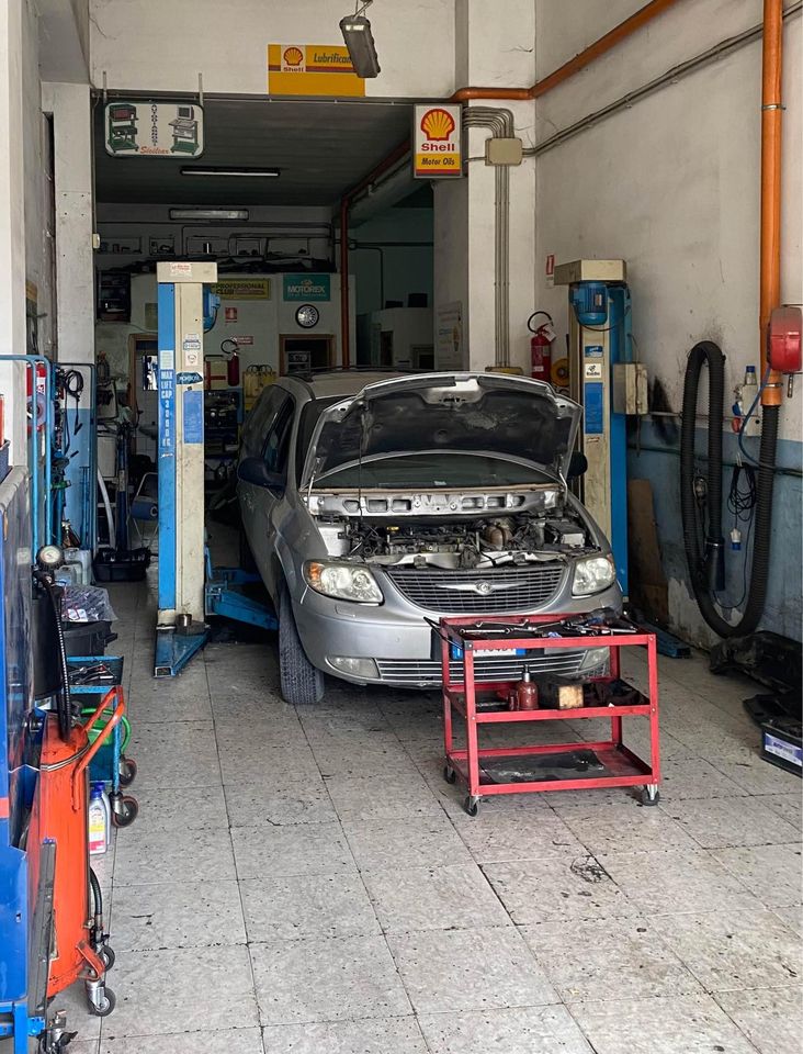 Autofficina in chiusura in vendita - foto 1
