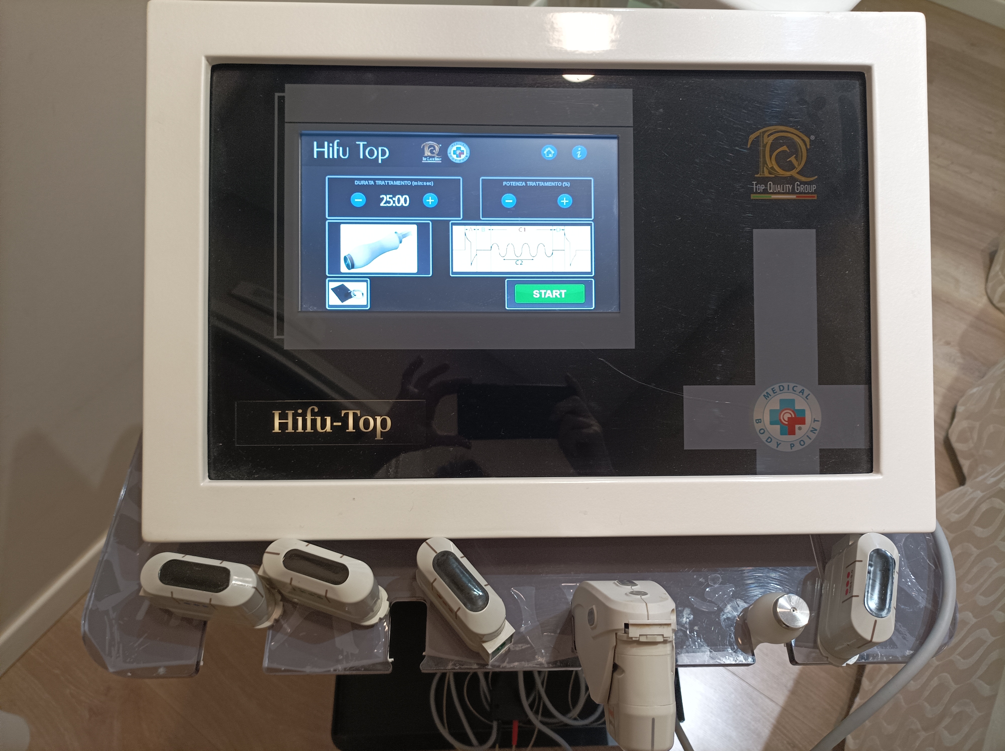 HiFy viso corpo medicale  in vendita - foto 4