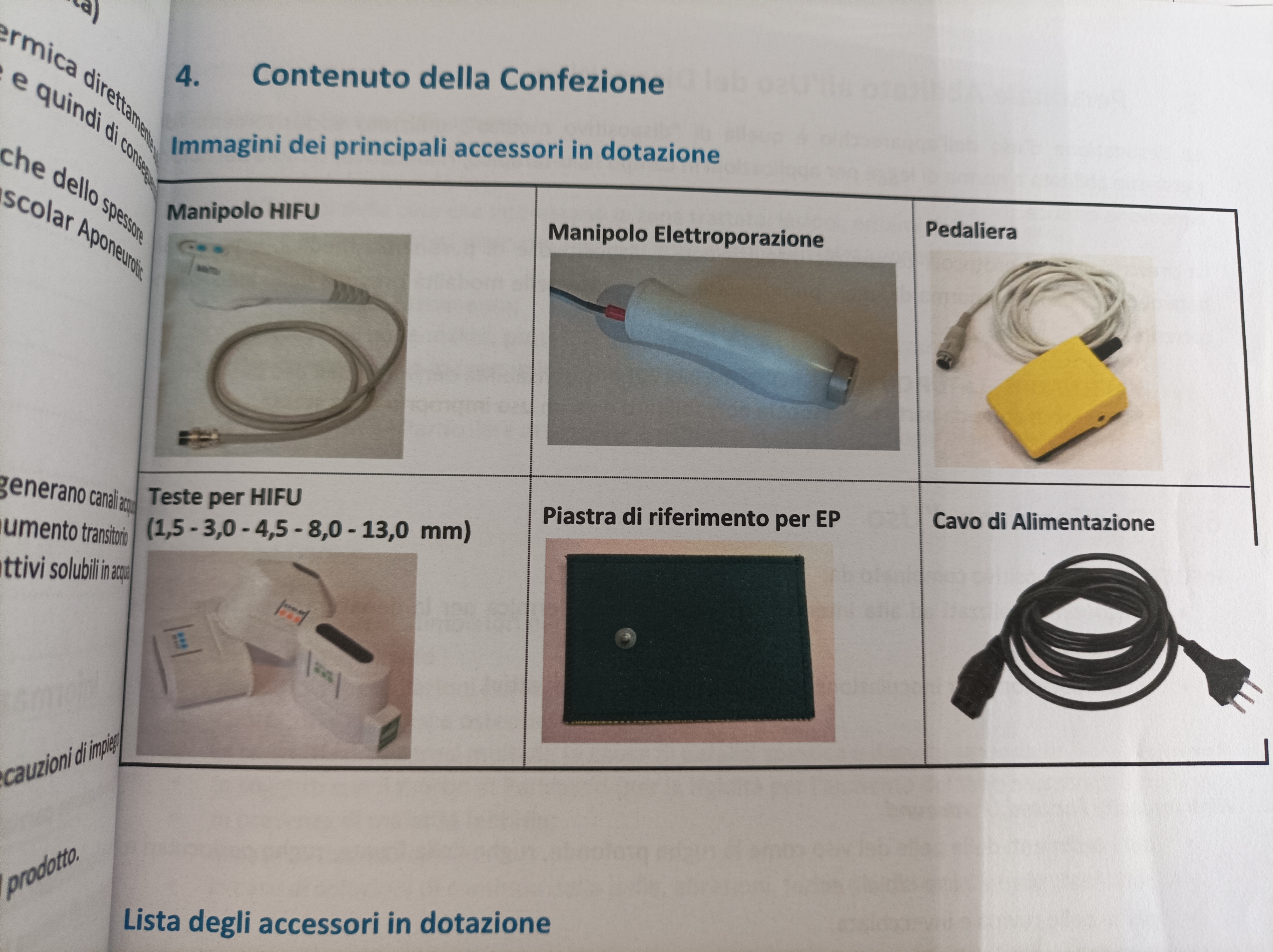 HiFy viso corpo medicale  in vendita - foto 2