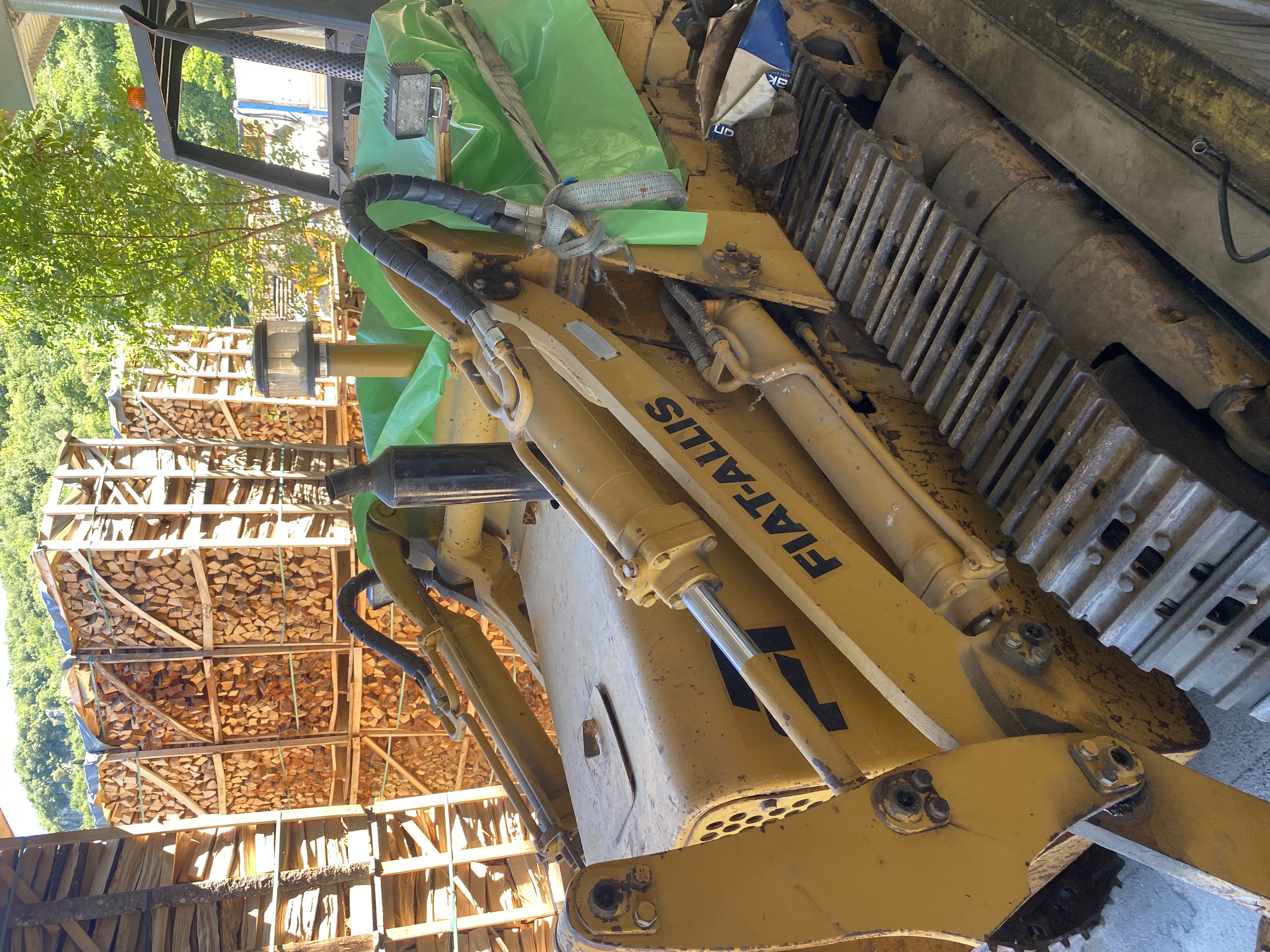 Fiat ALLIS FL4C in vendita - foto 2