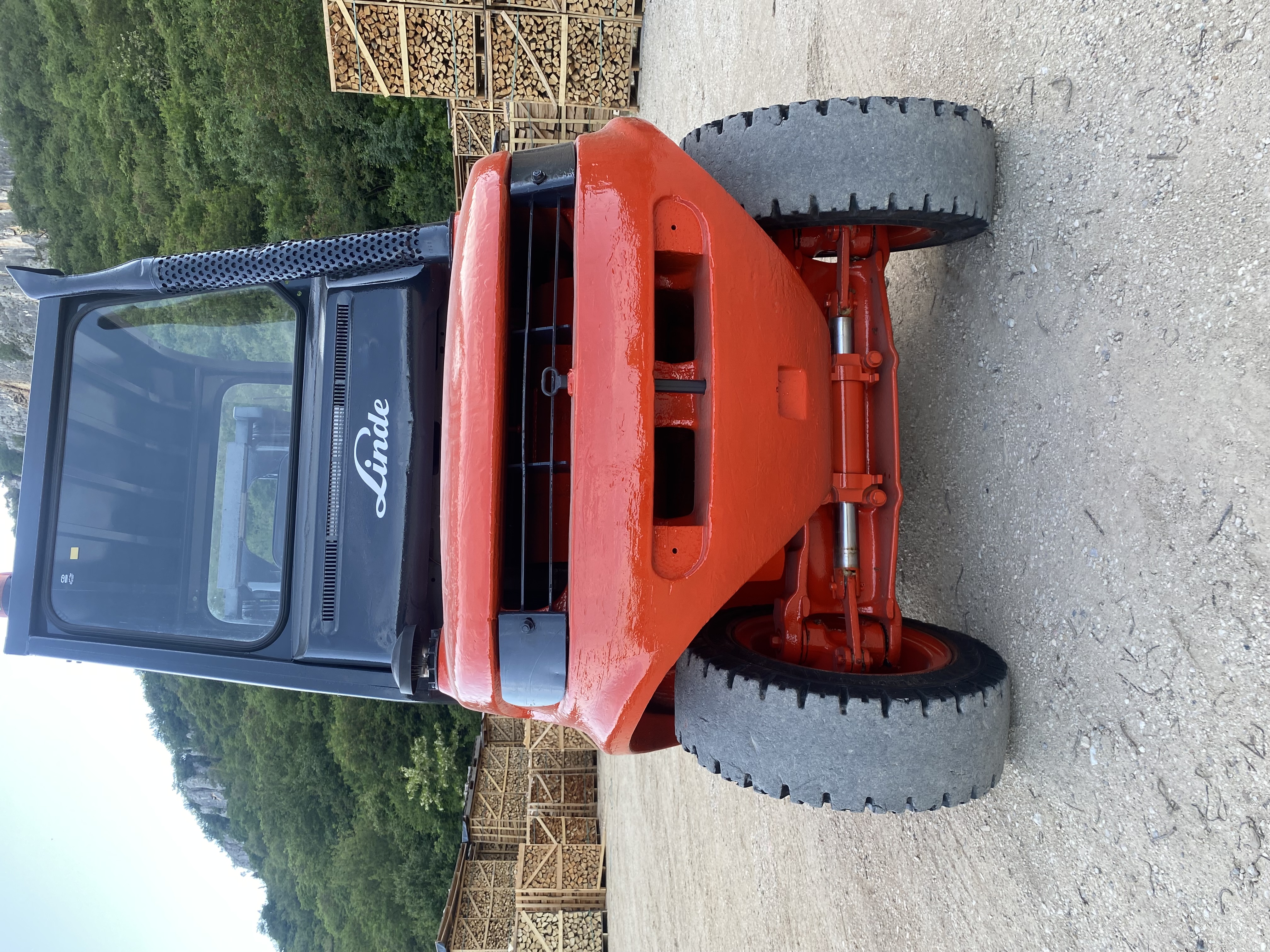 LINDE H45 in vendita - foto 8