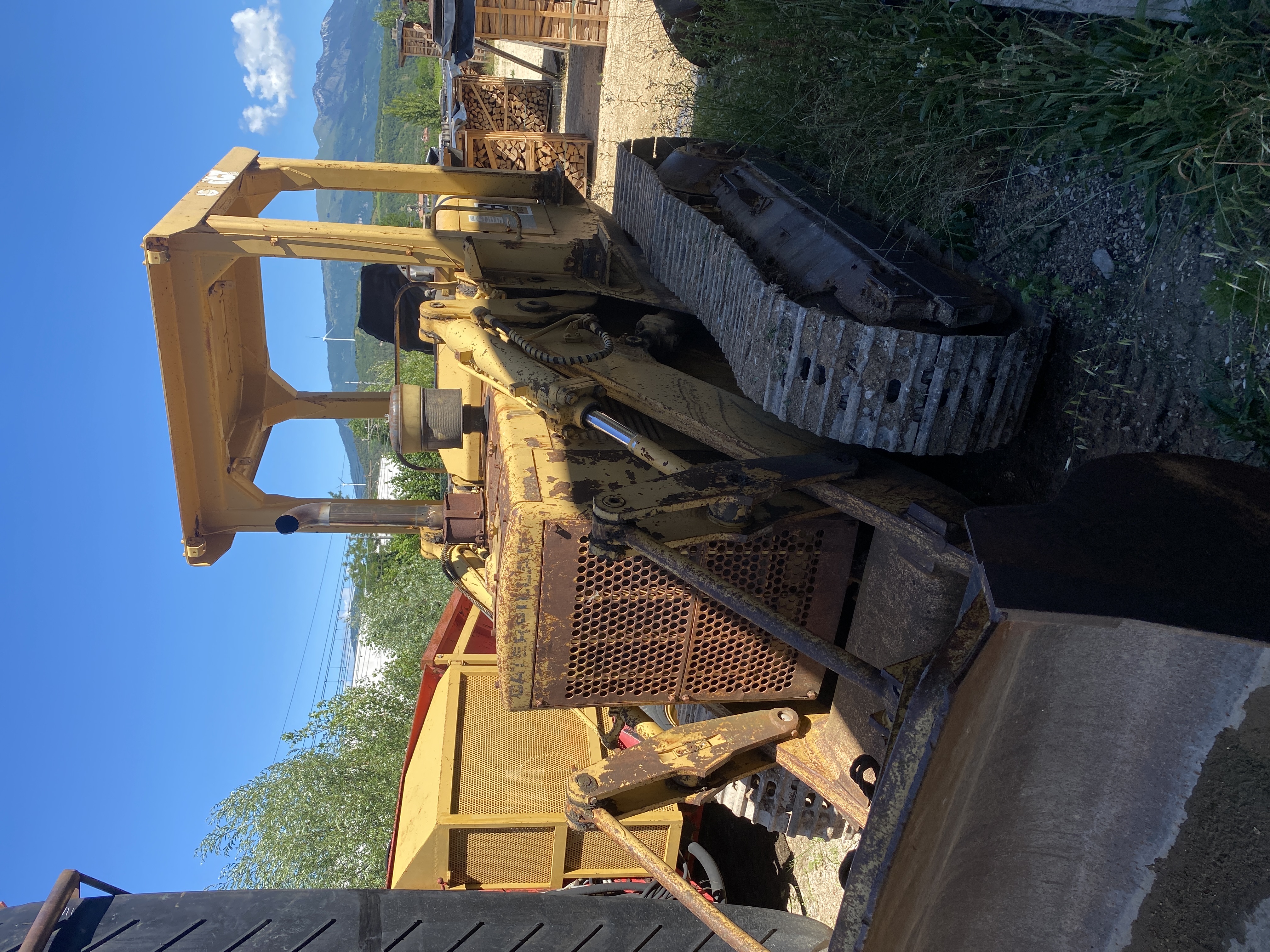 Caterpillar 951C in vendita - foto 1