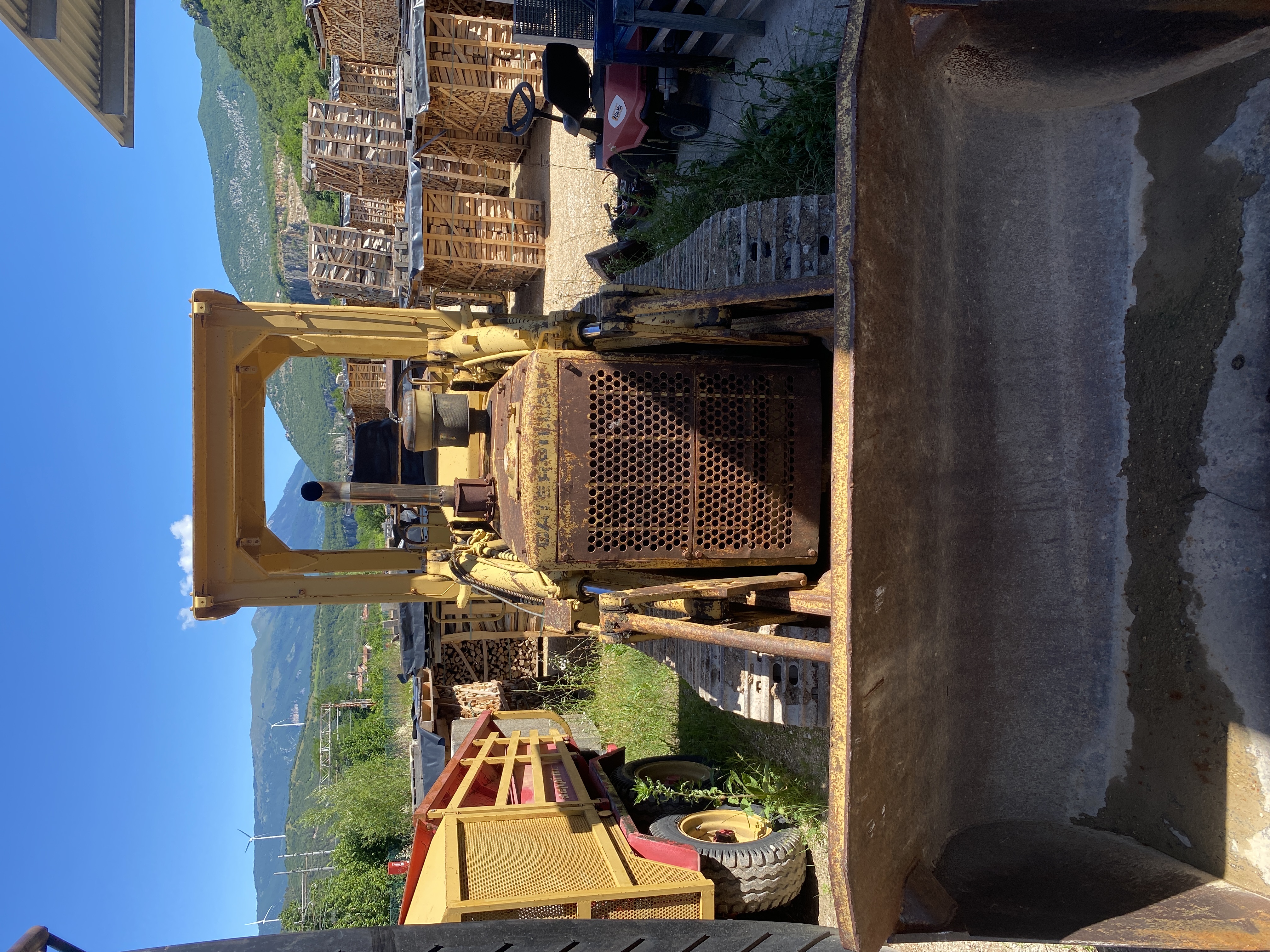 Caterpillar 951C in vendita - foto 5