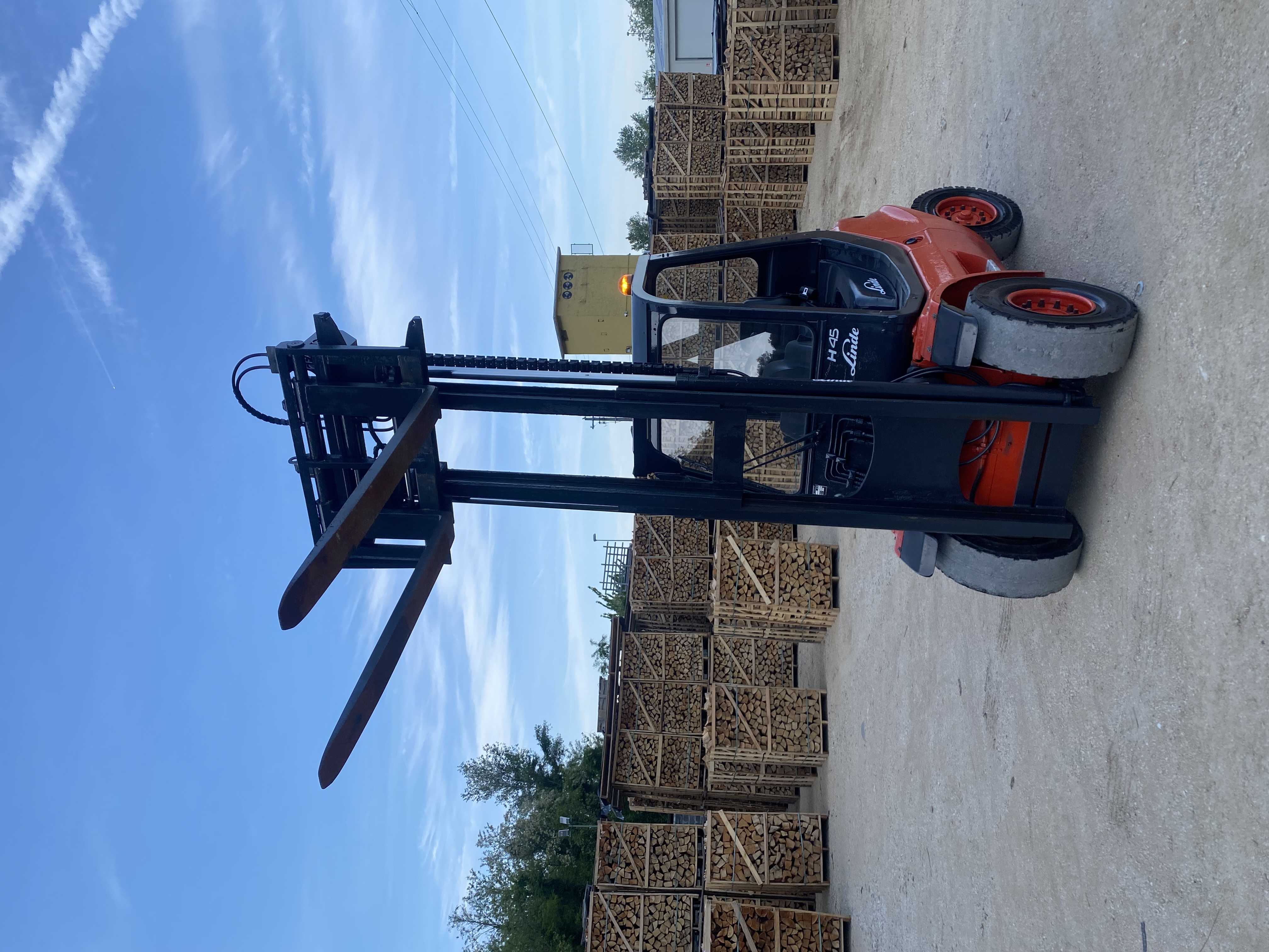 LINDE H45 in vendita - foto 3