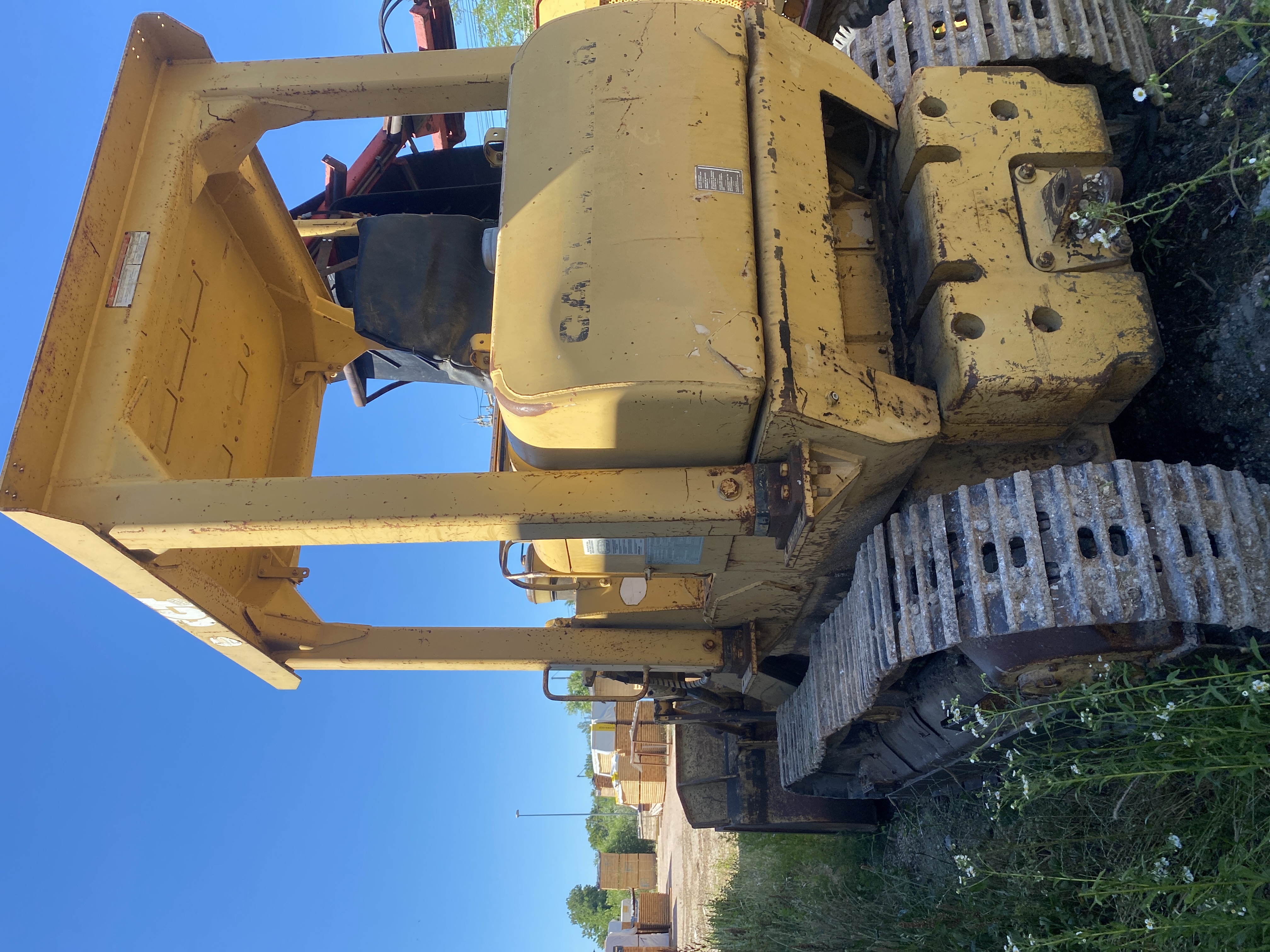 Caterpillar 951C in vendita - foto 2