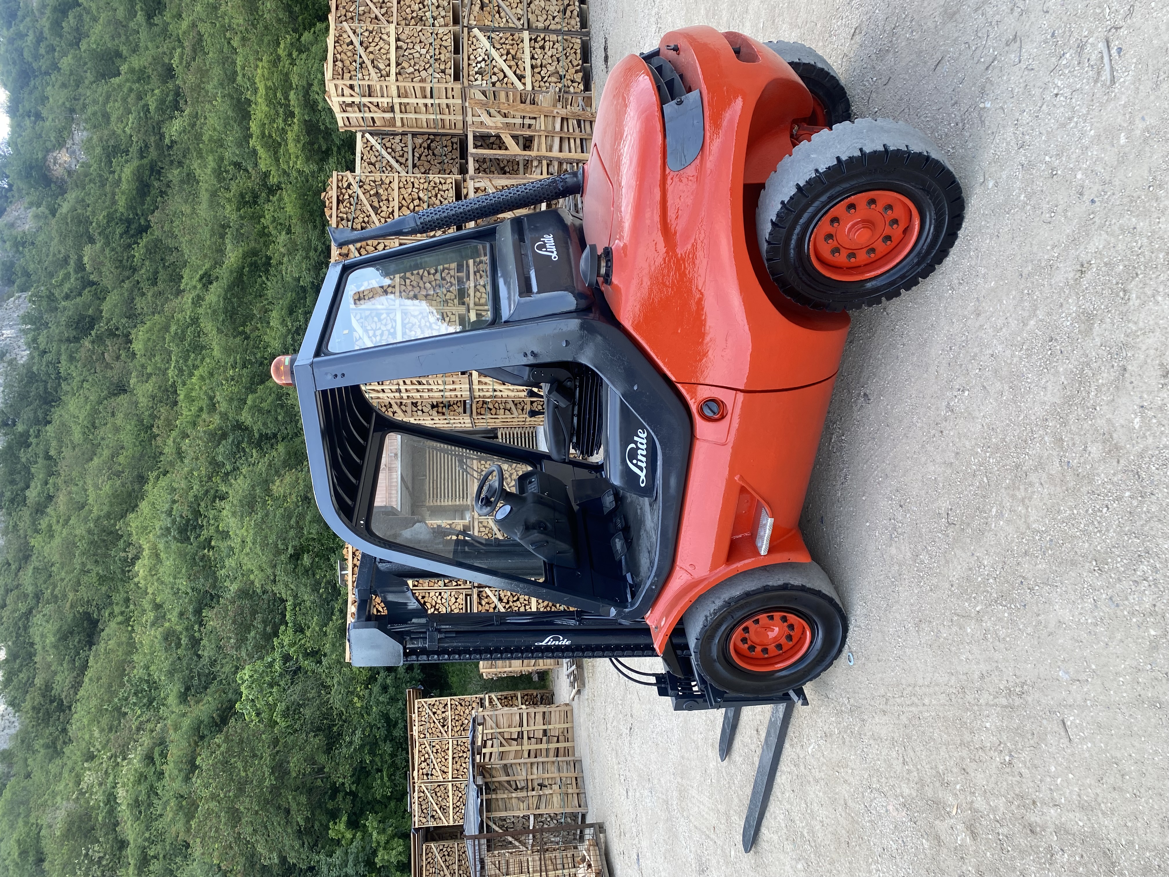 LINDE H45 in vendita - foto 9