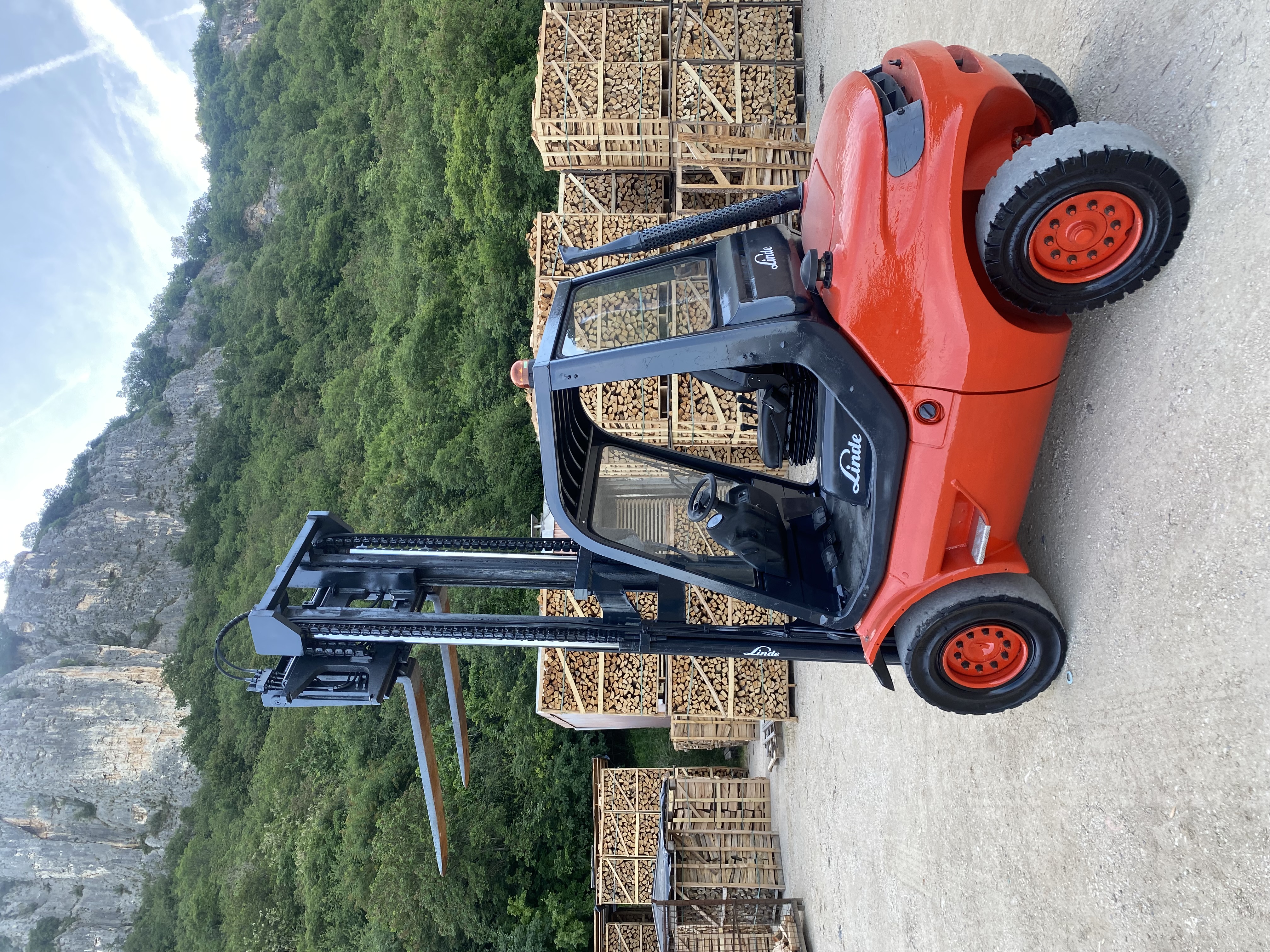 LINDE H45 in vendita - foto 2