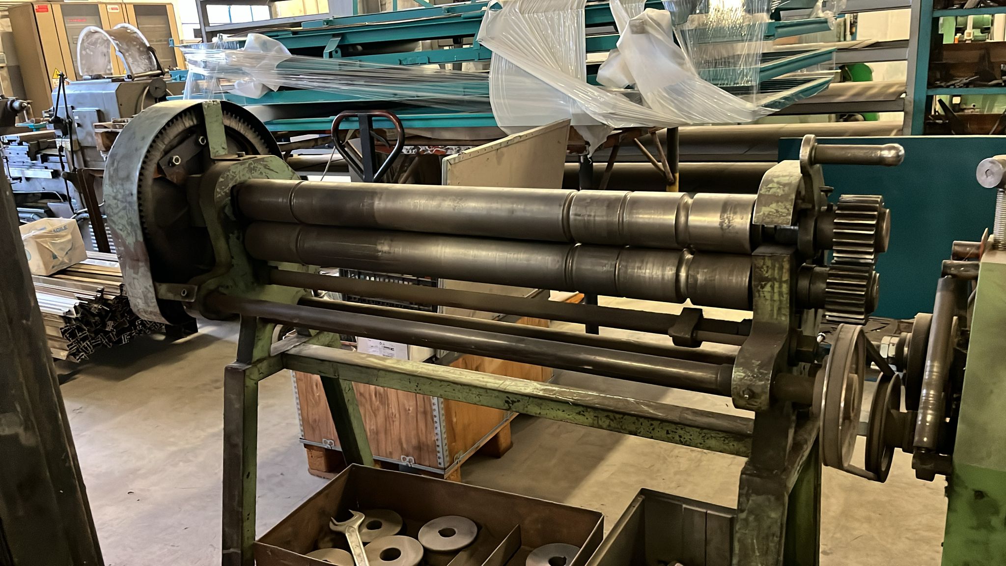 Attrezzatura officina in vendita