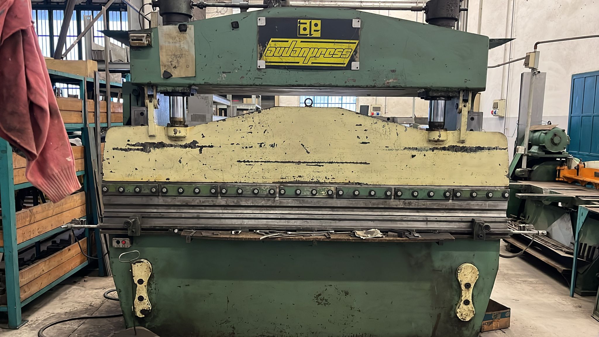 Piegatrici in vendita