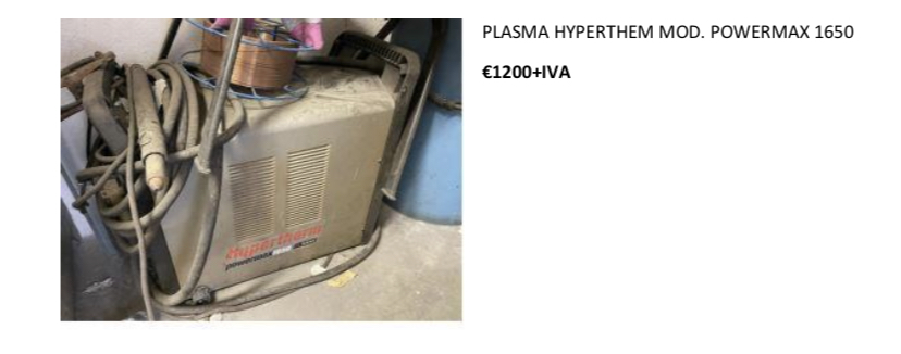 Plasma in vendita - foto 1