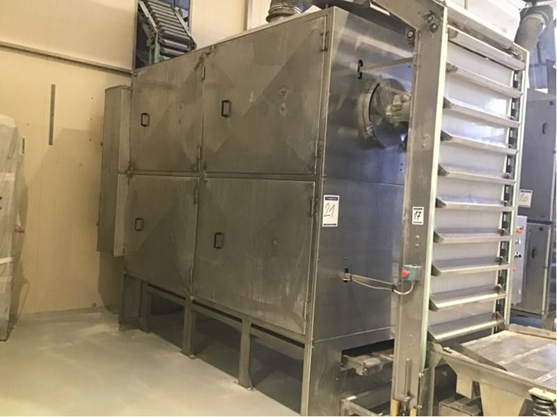 trabatto in acciaio inox:  in vendita - foto 2