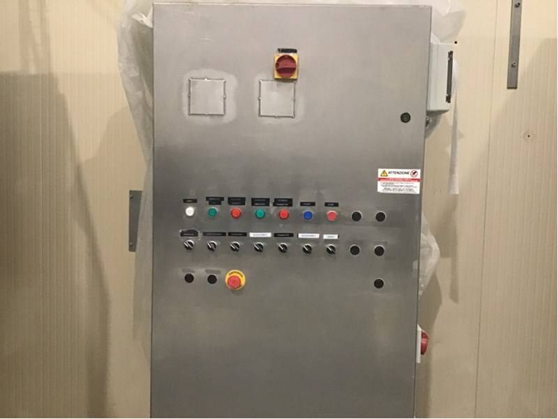 trabatto in acciaio inox:  in vendita - foto 3