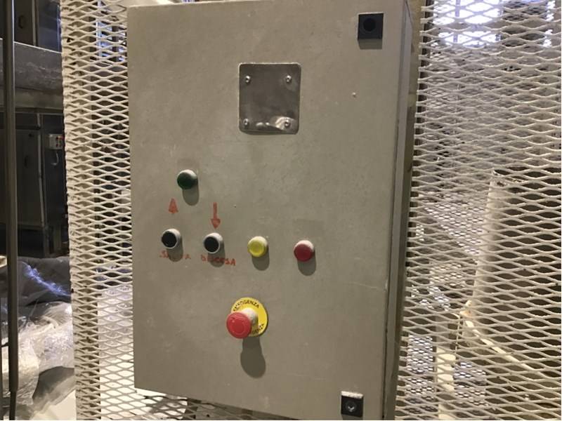 impastatrice industriale a vapore  in vendita - foto 2