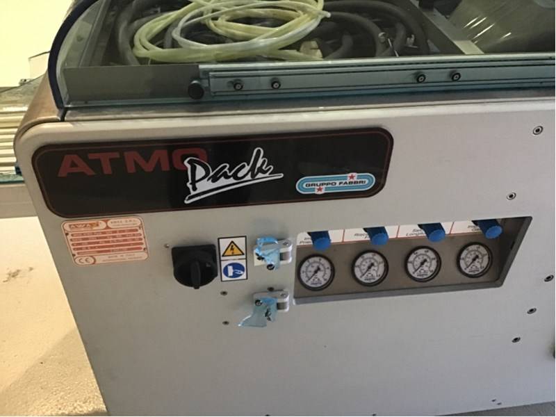 Confezionatrice orizzontale in acciaio inox in vendita - foto 4