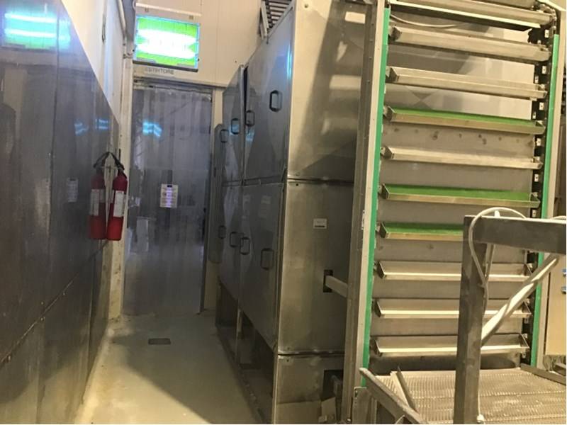 trabatto in acciaio inox:  in vendita - foto 11