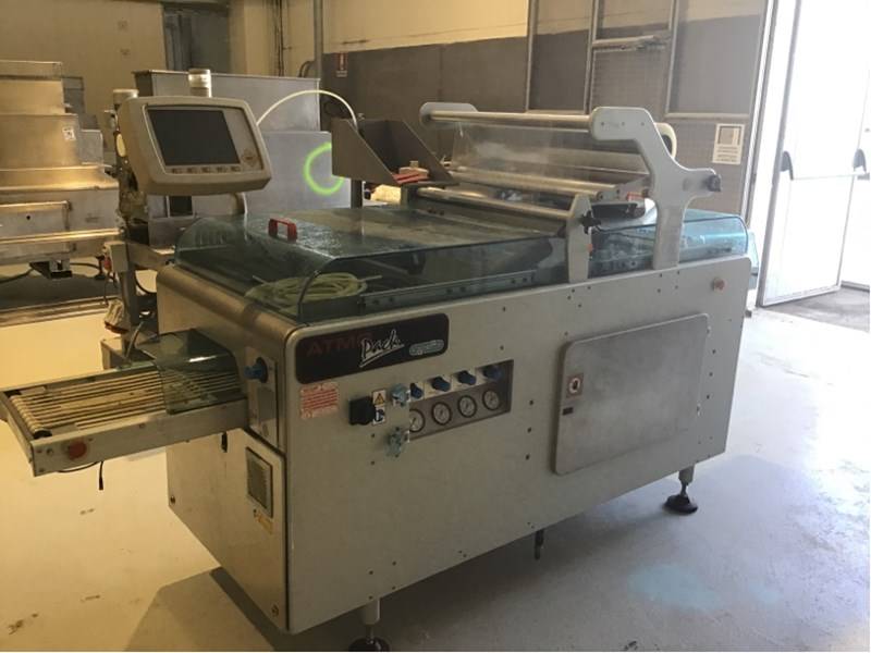 Linee produzione di pane, pizze o pasta in vendita