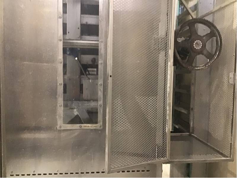 trabatto in acciaio inox:  in vendita - foto 9