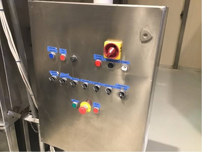 trabatto in acciaio inox:  in vendita - foto 10