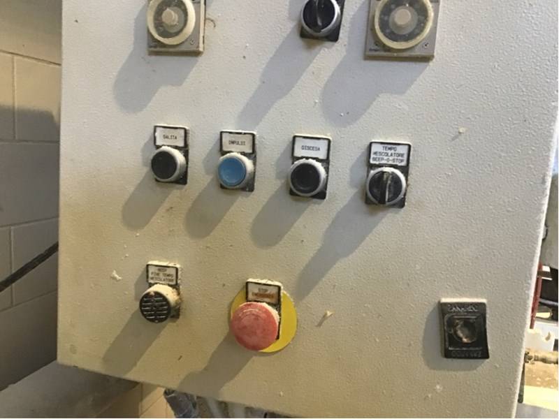 impastatrice industriale a vapore  in vendita - foto 11