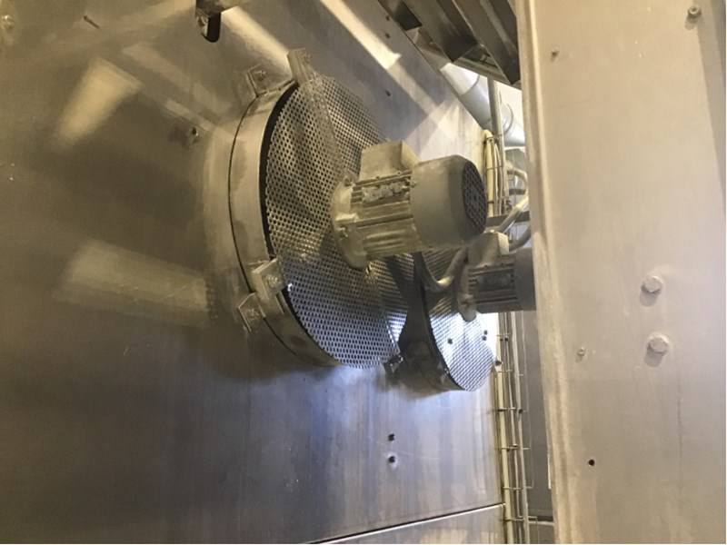 trabatto in acciaio inox:  in vendita - foto 7