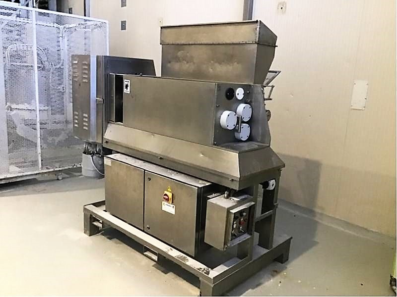 Linee produzione di pane, pizze o pasta in vendita