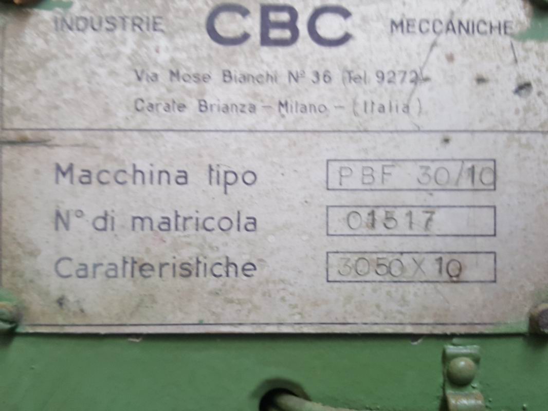 Cesoia a ghigliottina usata in vendita - foto 5