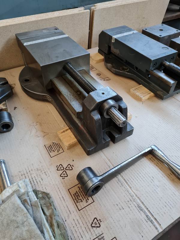 Morse usate per macchine utensili in vendita - foto 3