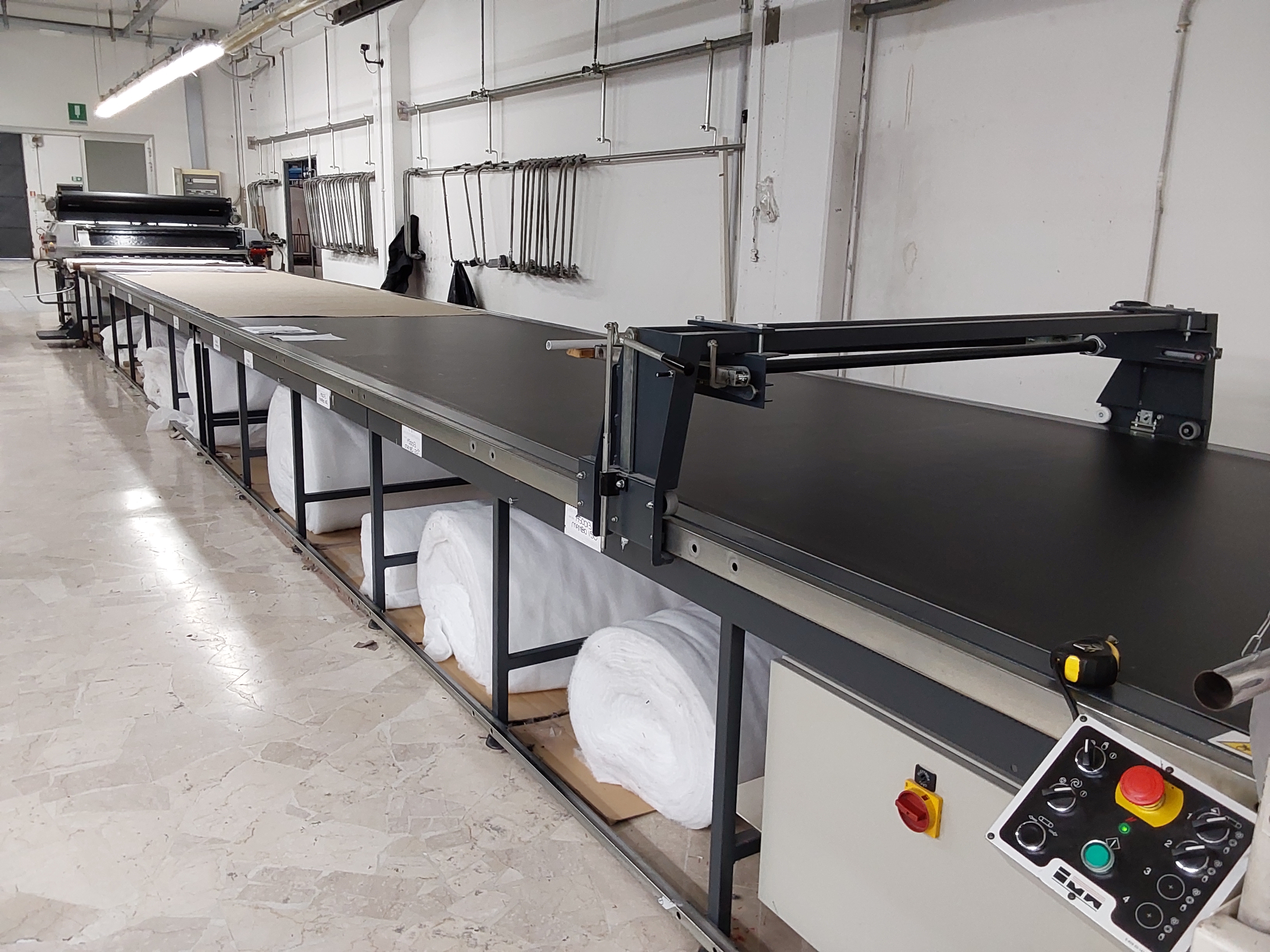 Stenditoio Conveyer mt.6 in vendita - foto 4