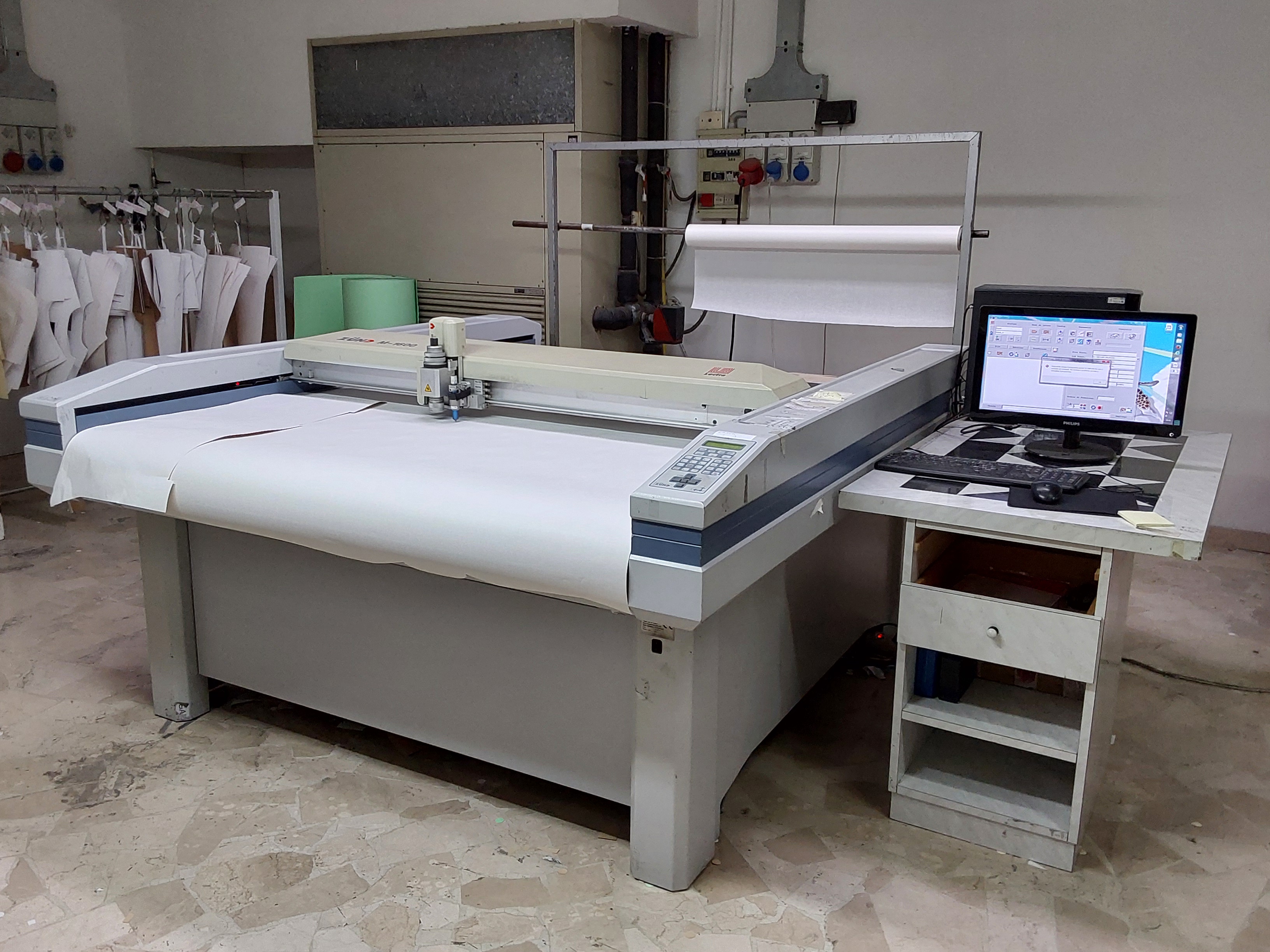 Abbigliamento in vendita