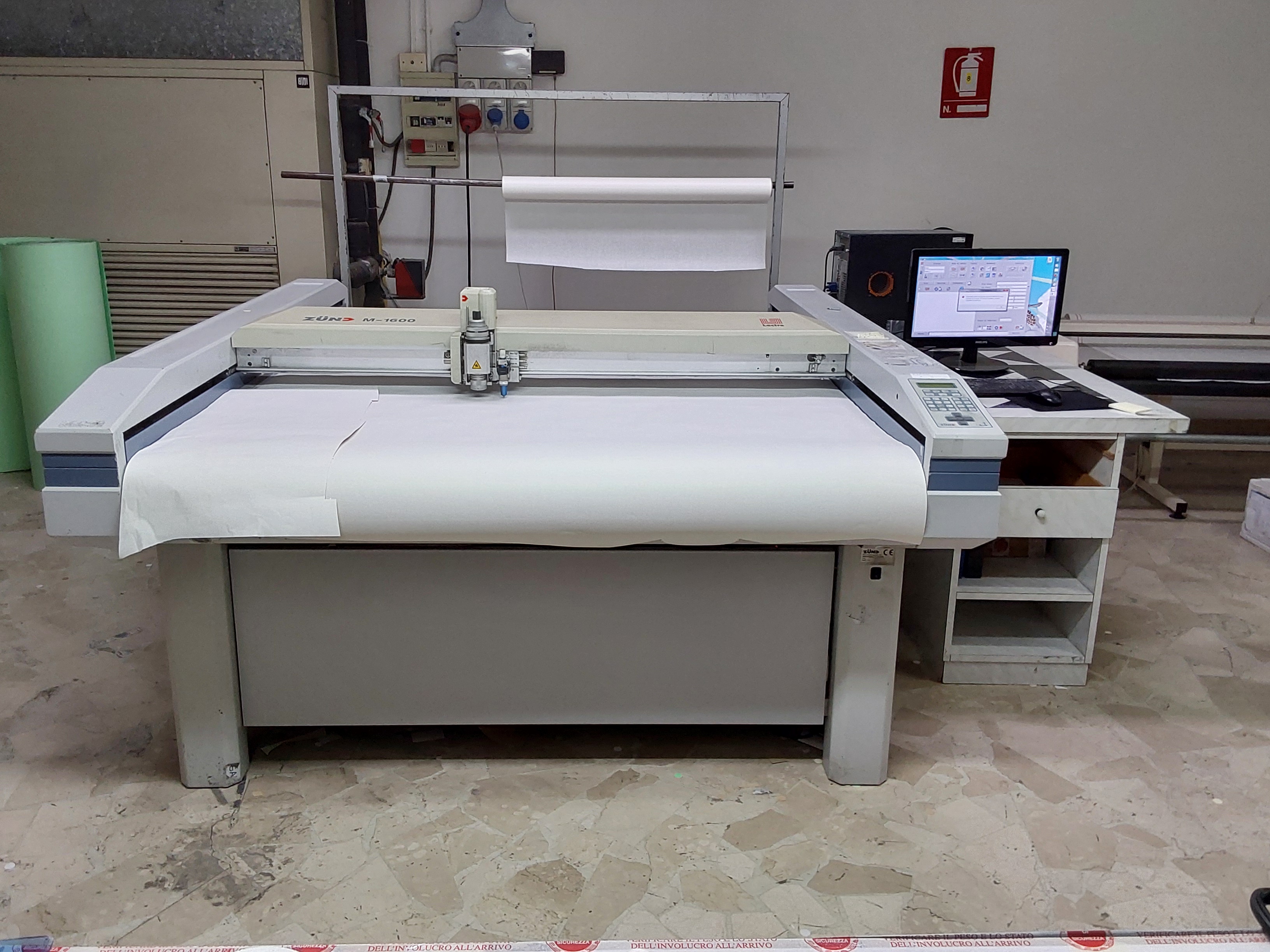 Plotter per  cartamodelli  in vendita - foto 2