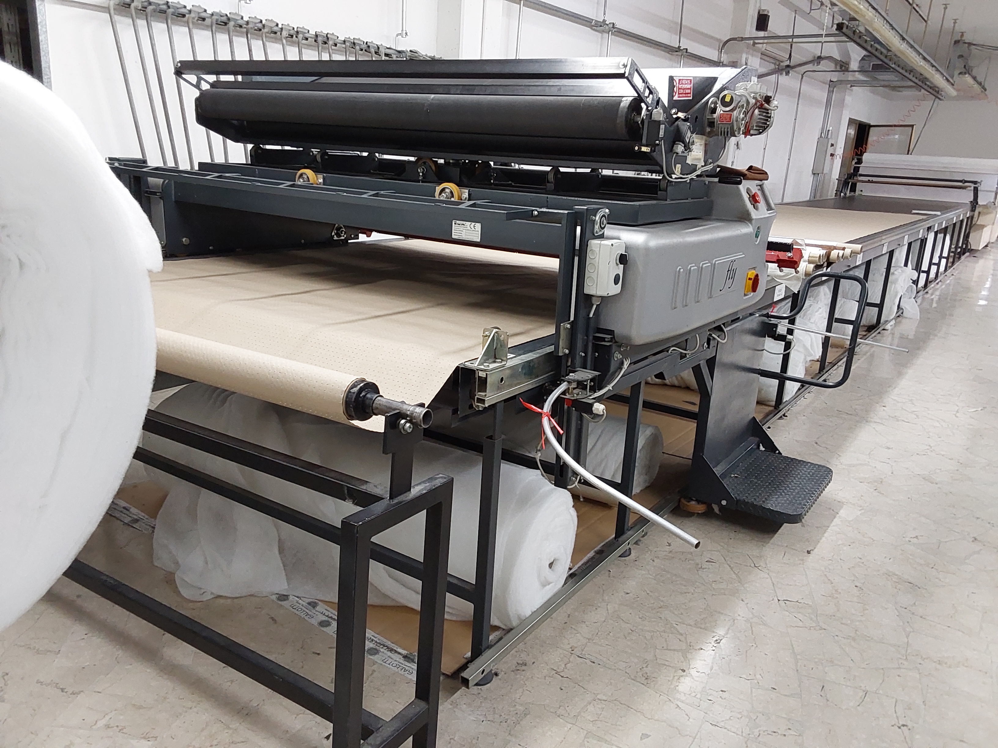 Stenditoio Conveyer mt.6 in vendita - foto 1