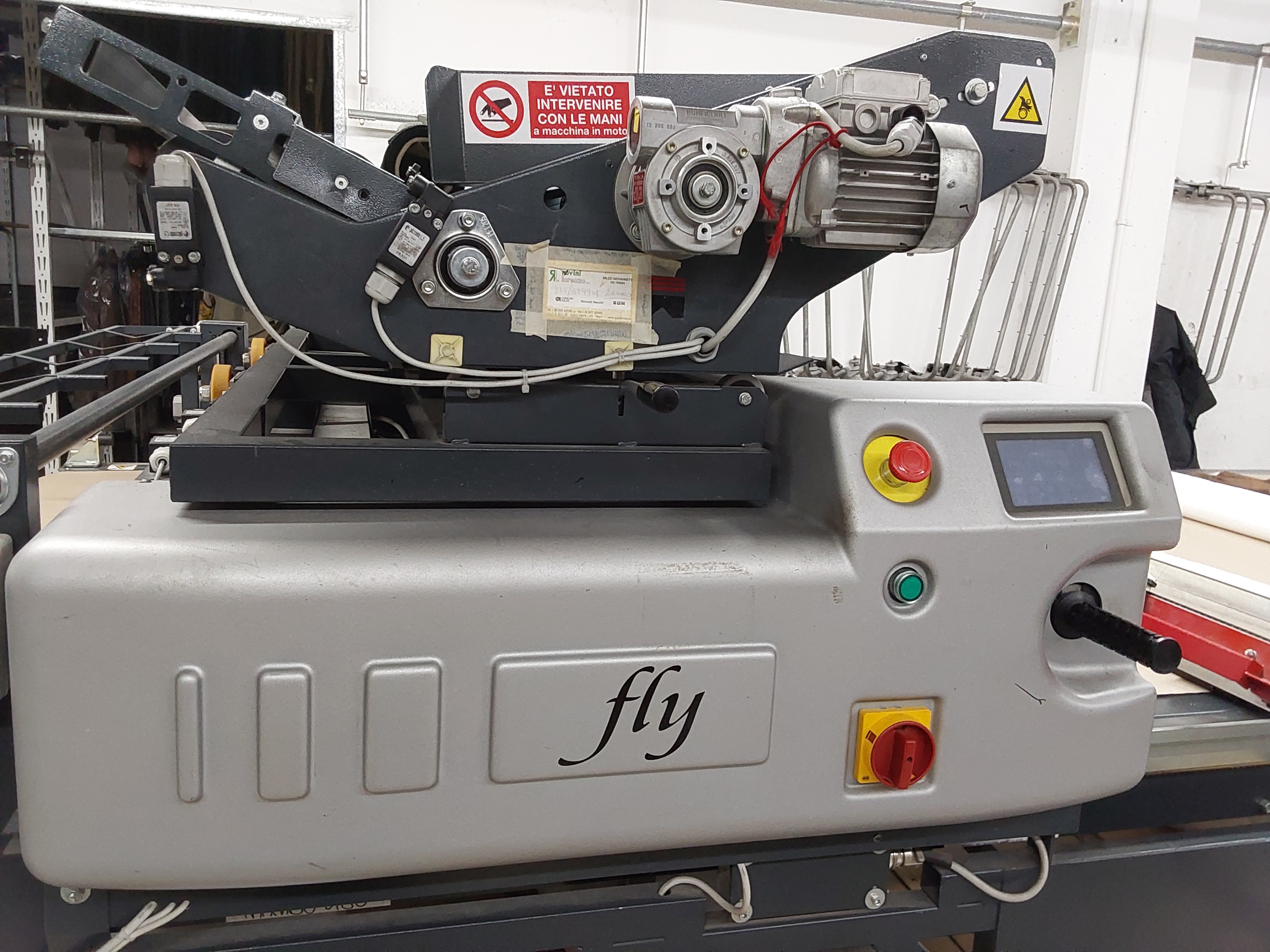 Stenditoio Conveyer mt.6 in vendita - foto 2